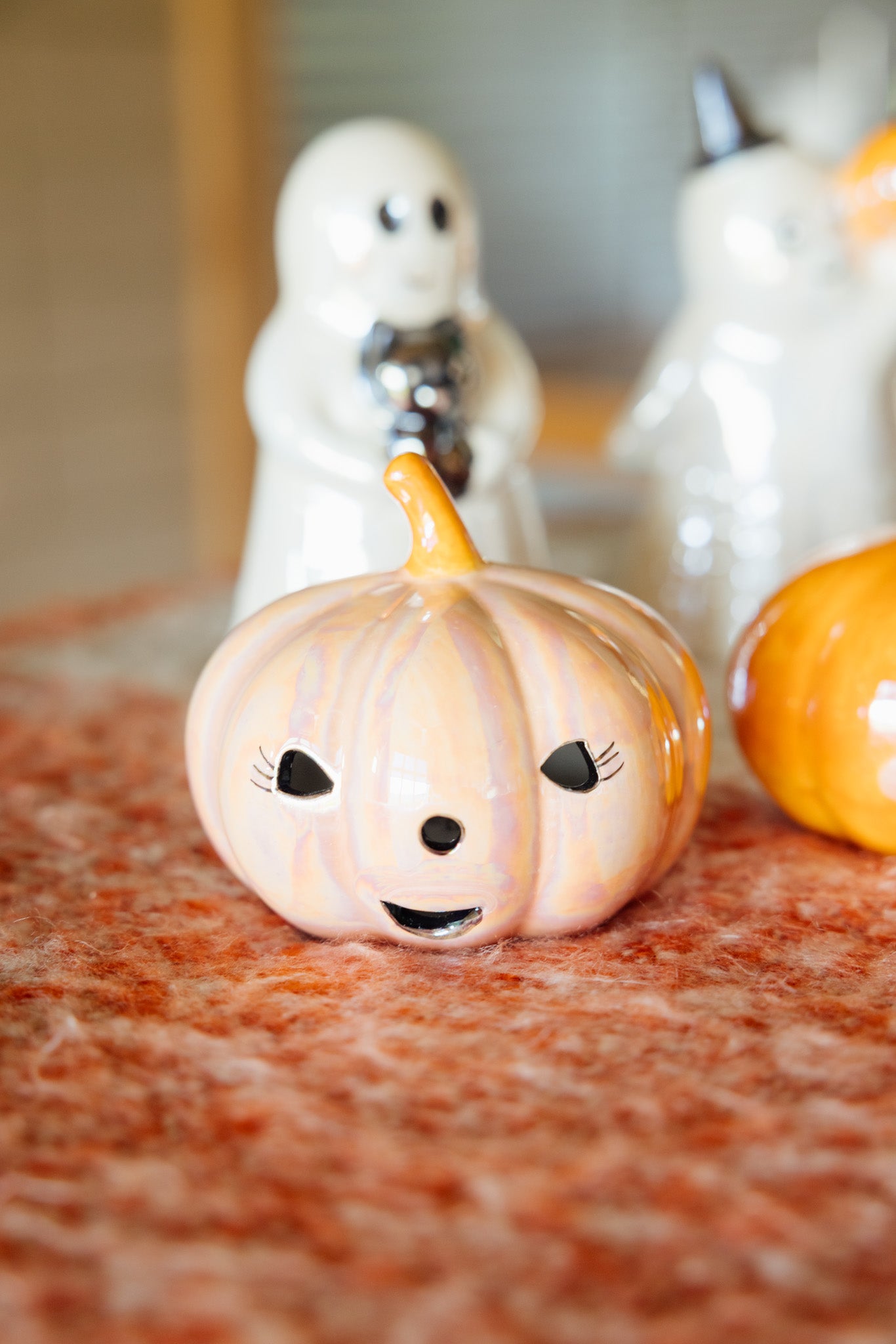 LED Jack O Lanterns