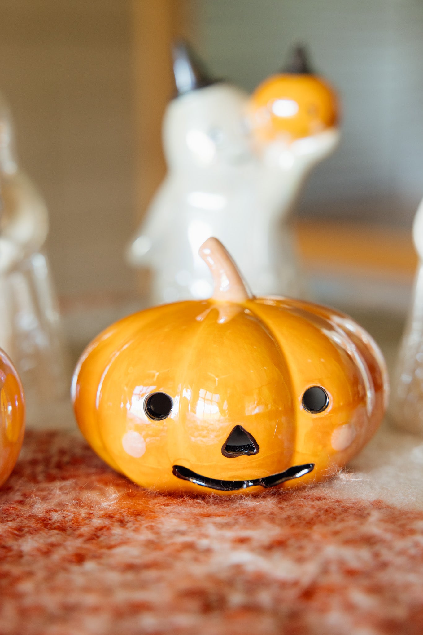LED Jack O Lanterns