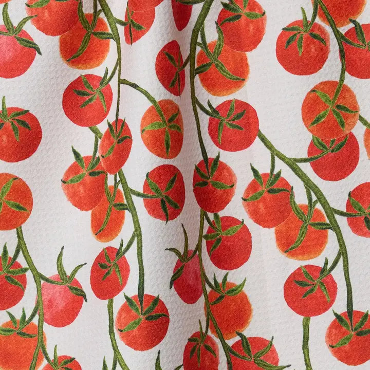 Ripe and Ready Tea Towel
