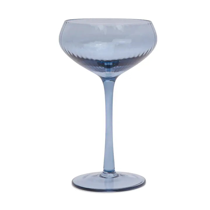 Lou Coupe Glass Set