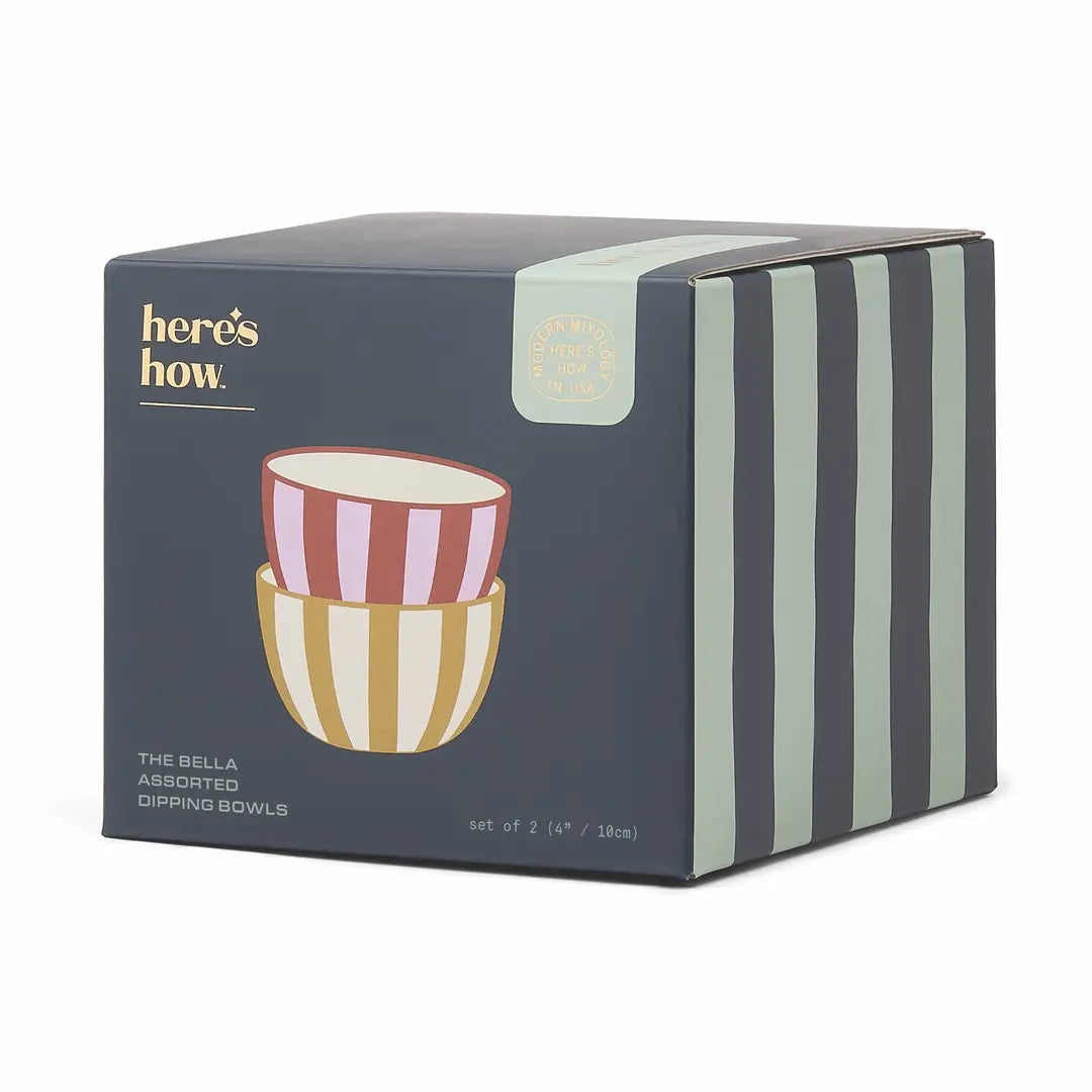 Bella Bowl Set