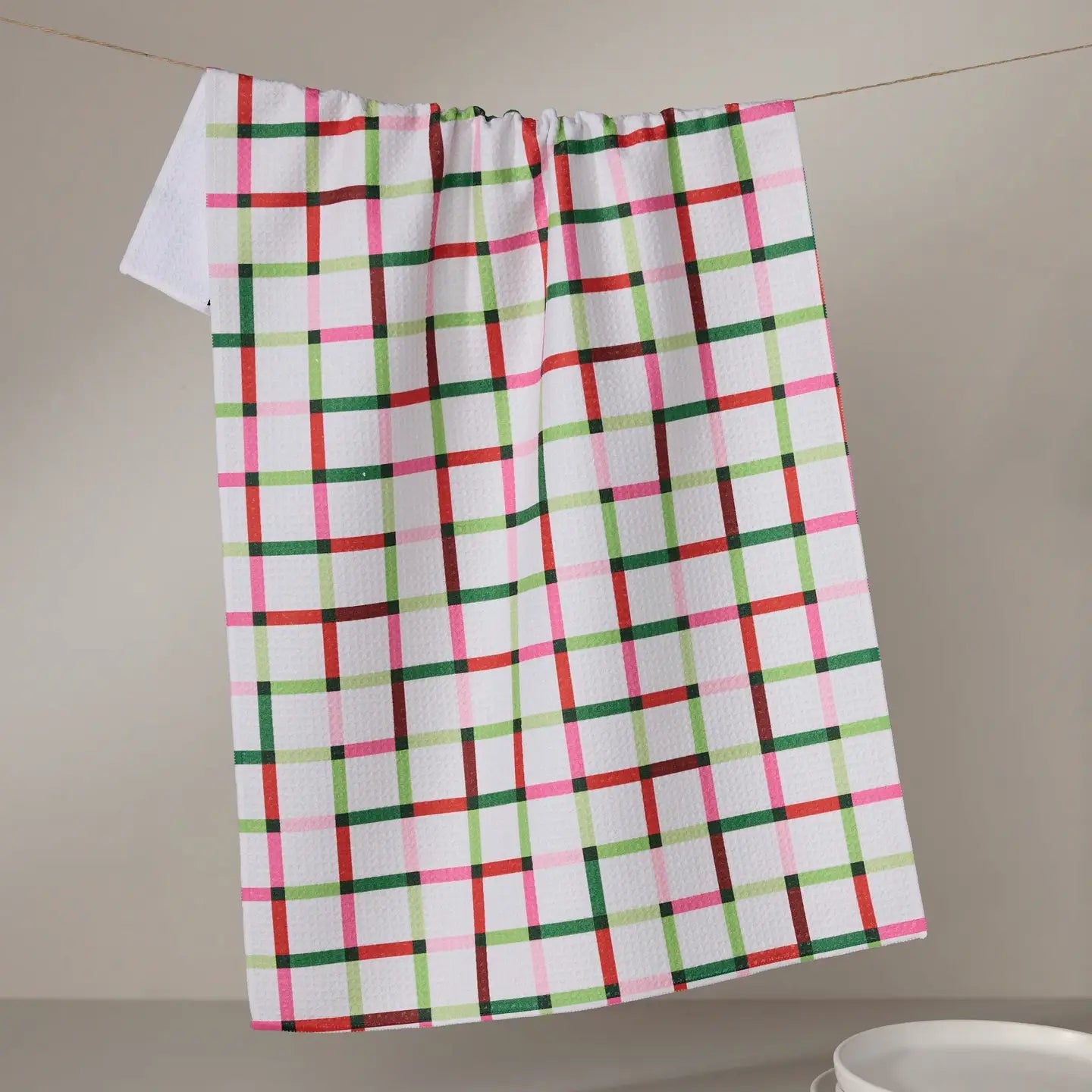 Season Of Joy Tea Towel