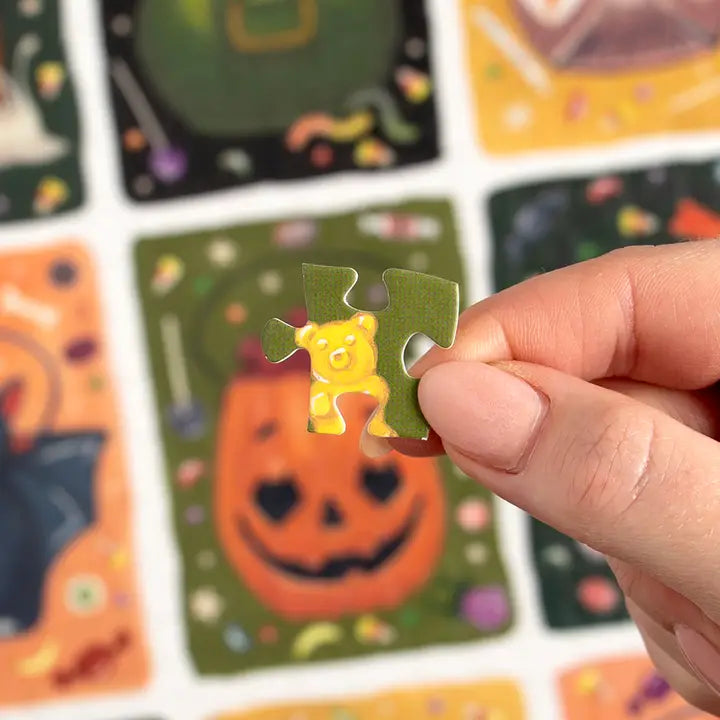 Halloween Jigsaw Puzzle - 500 Piece
