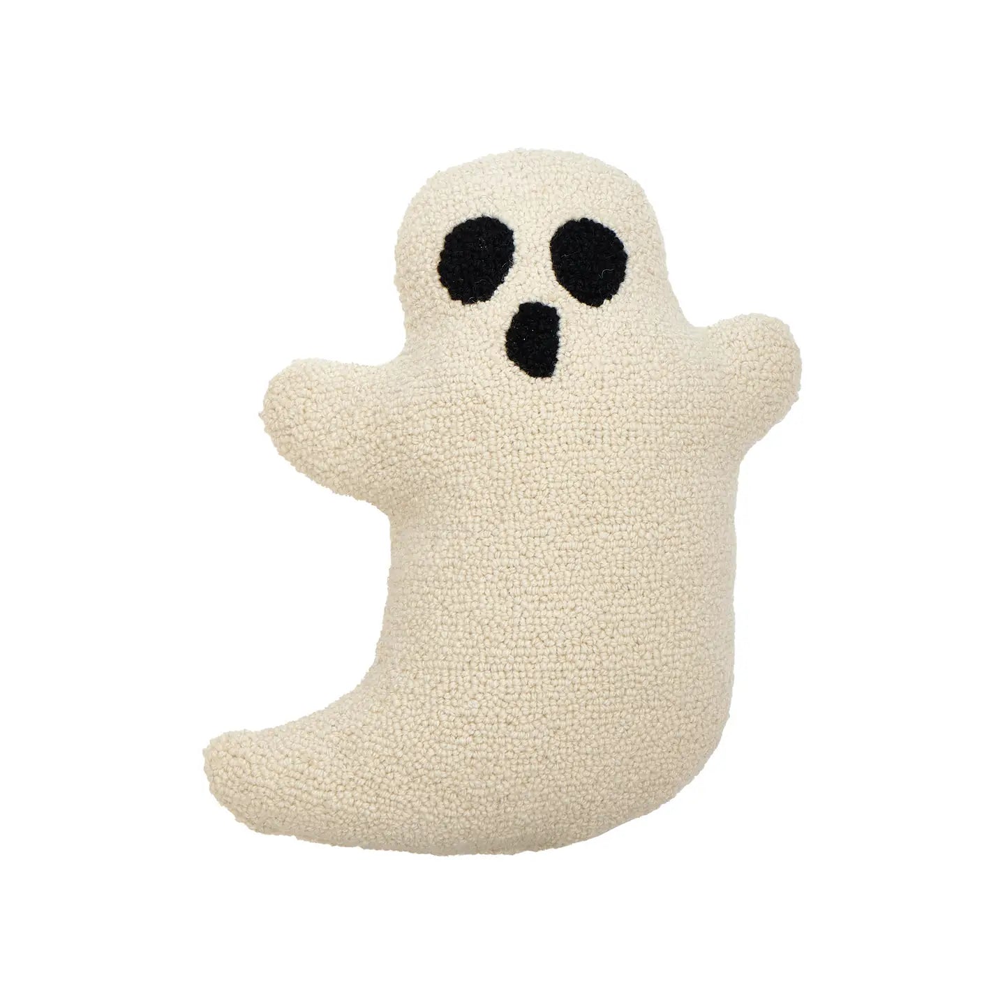 Shaped Ghost Hook Pillow