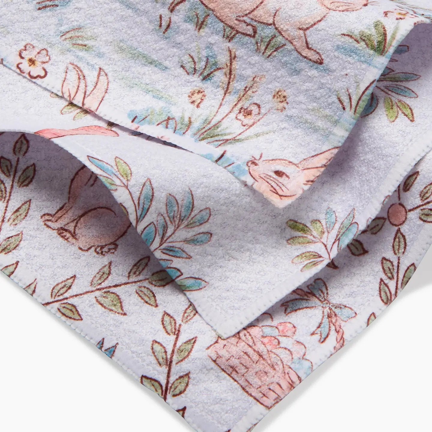 Bunny Craze Dishcloth Set