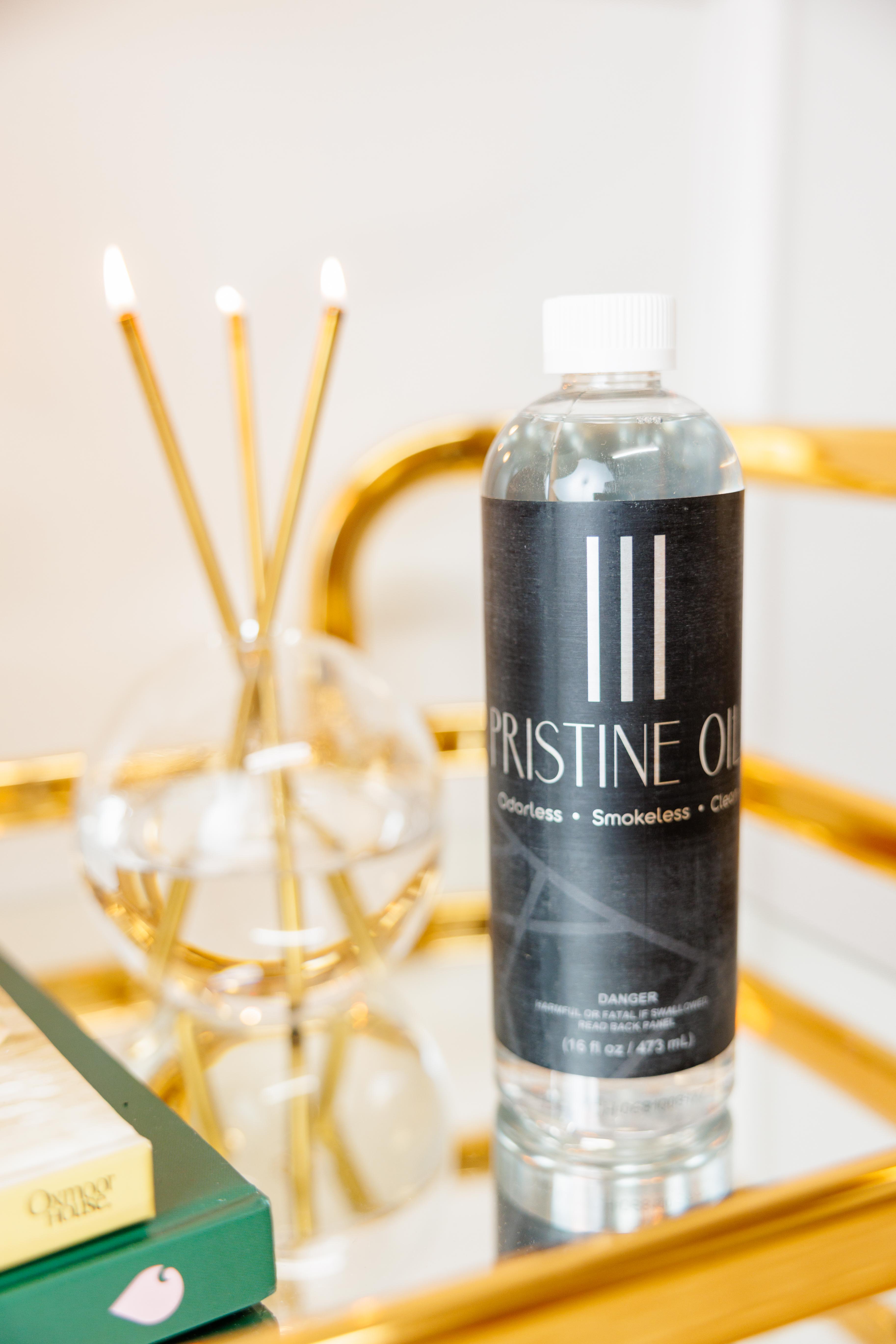 Pristine Oil
