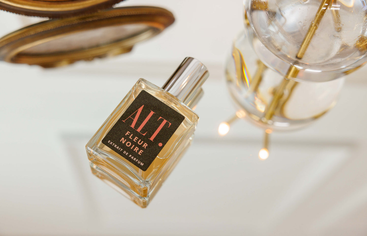 Fleur Noire 60 ML Alt. Fragrance