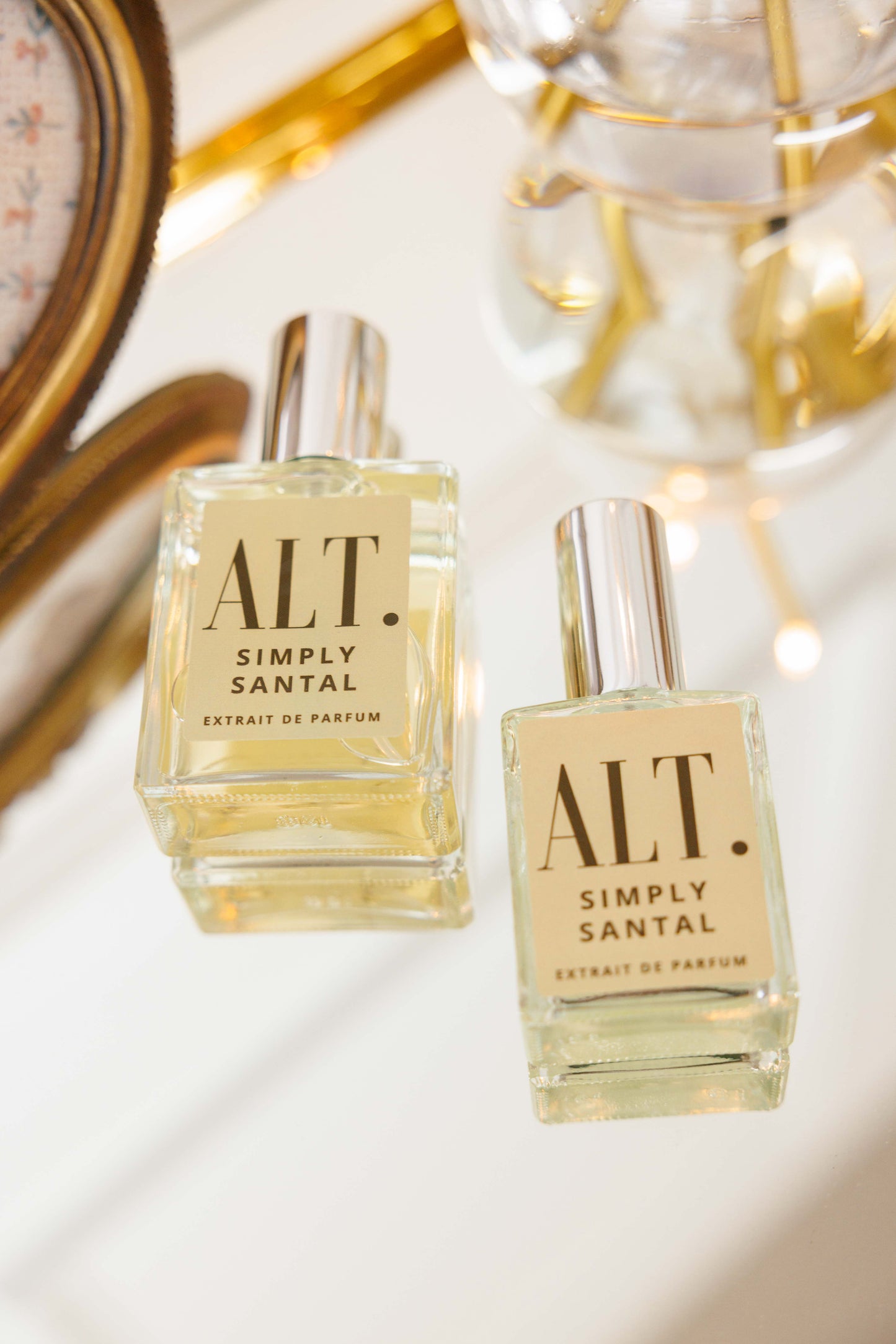 Simply Santal Alt. Fragrance
