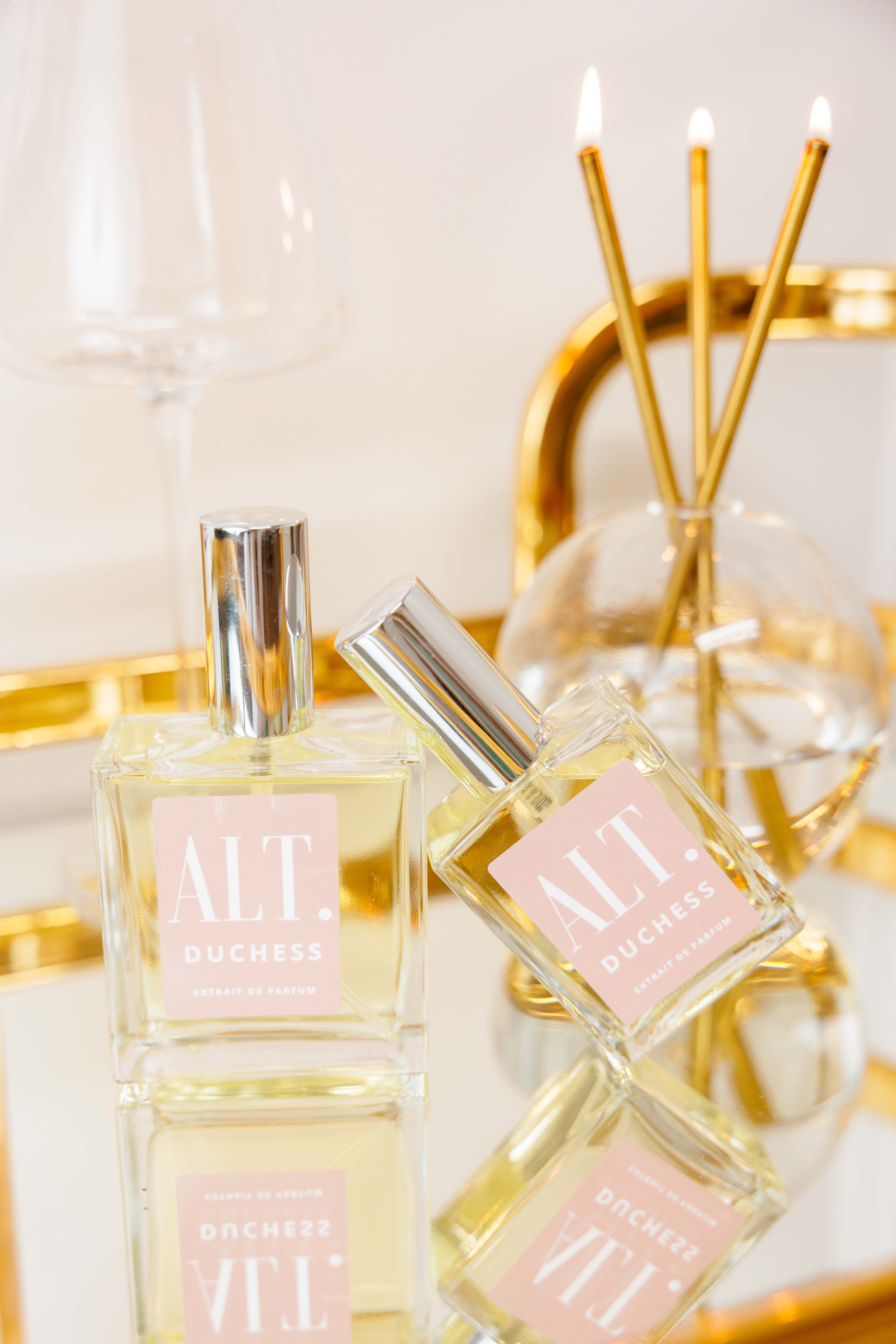 Duchess Alt. Fragrance