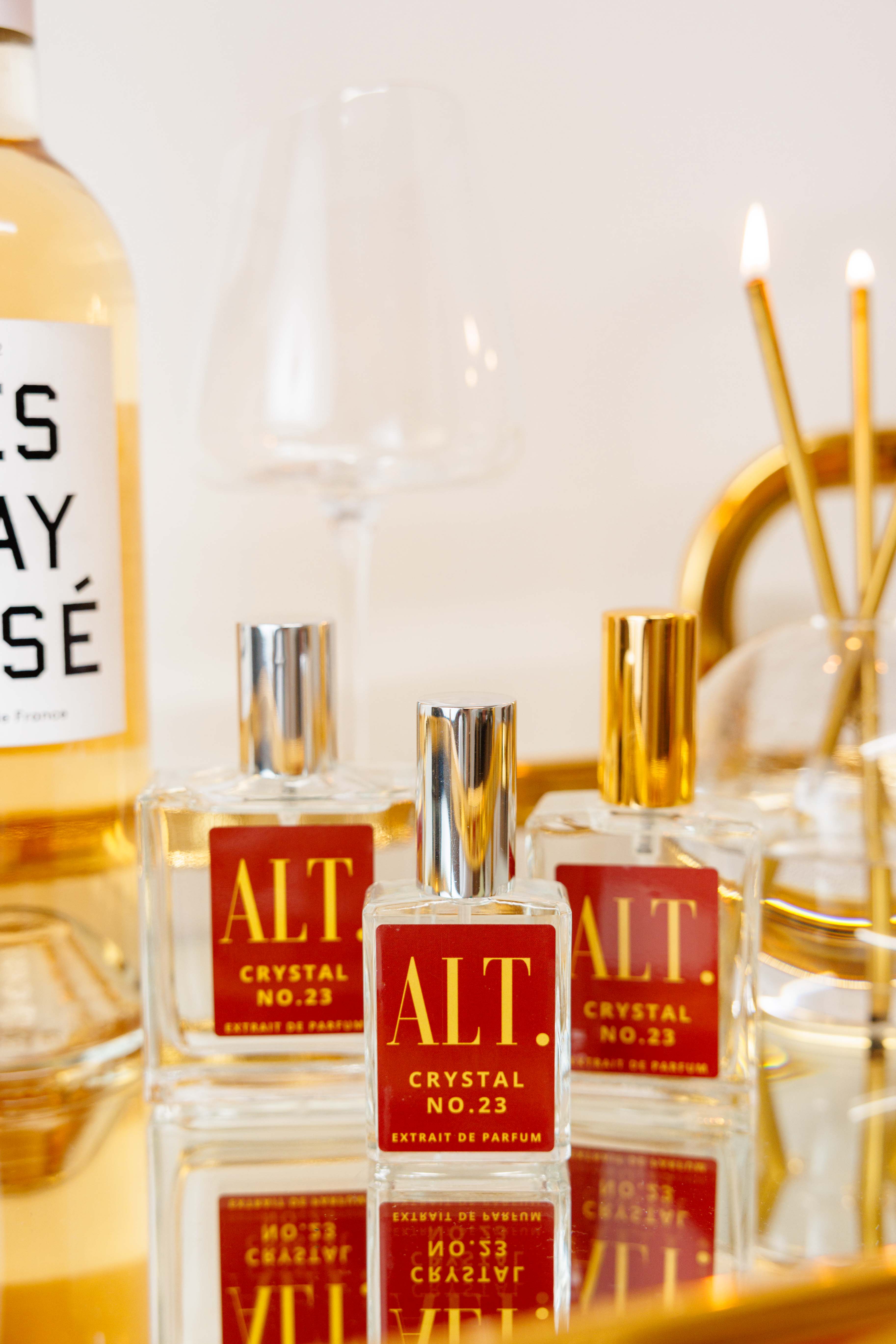 Crystal Alt Fragrance