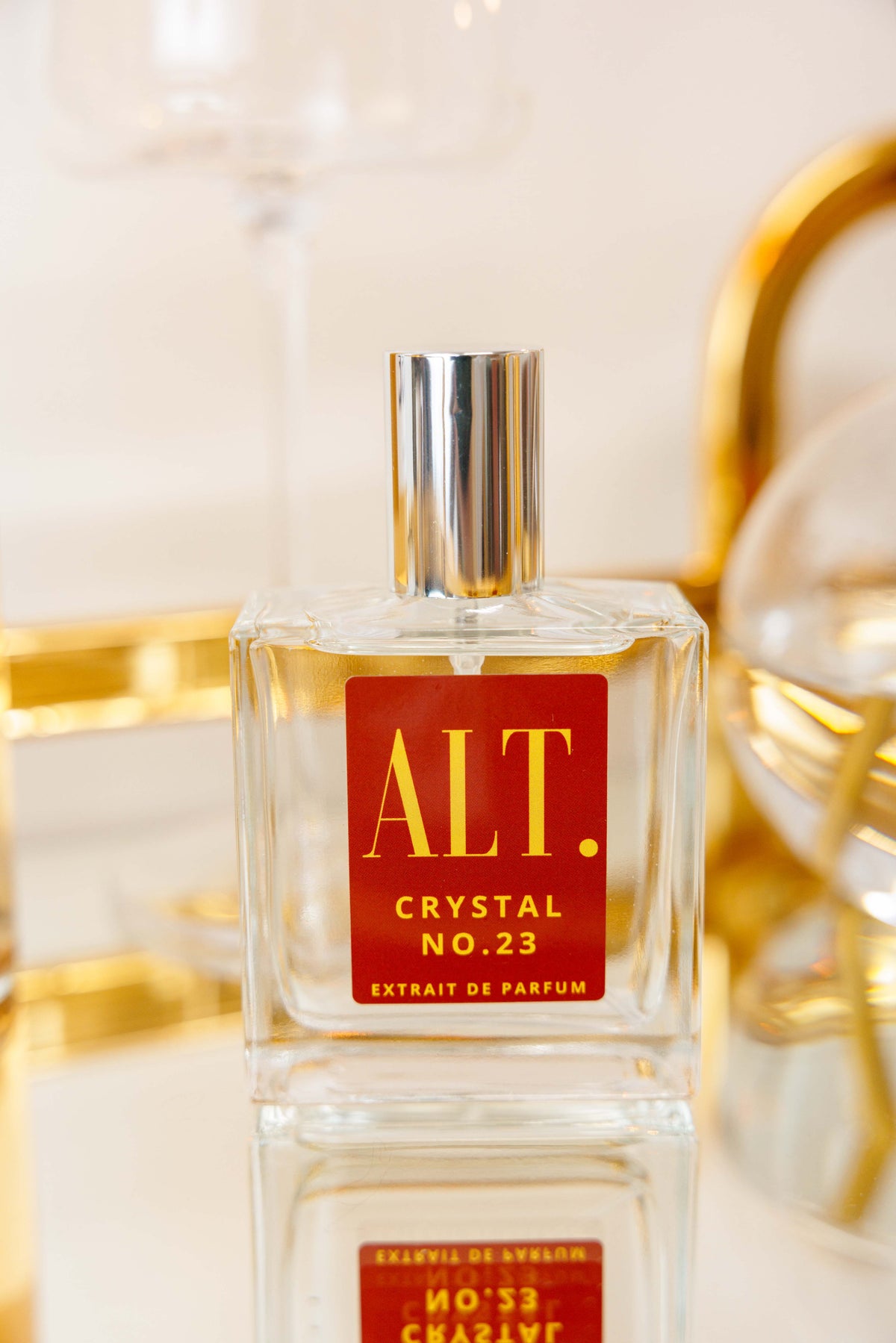 Crystal No. 23 by ALT. Fragrances