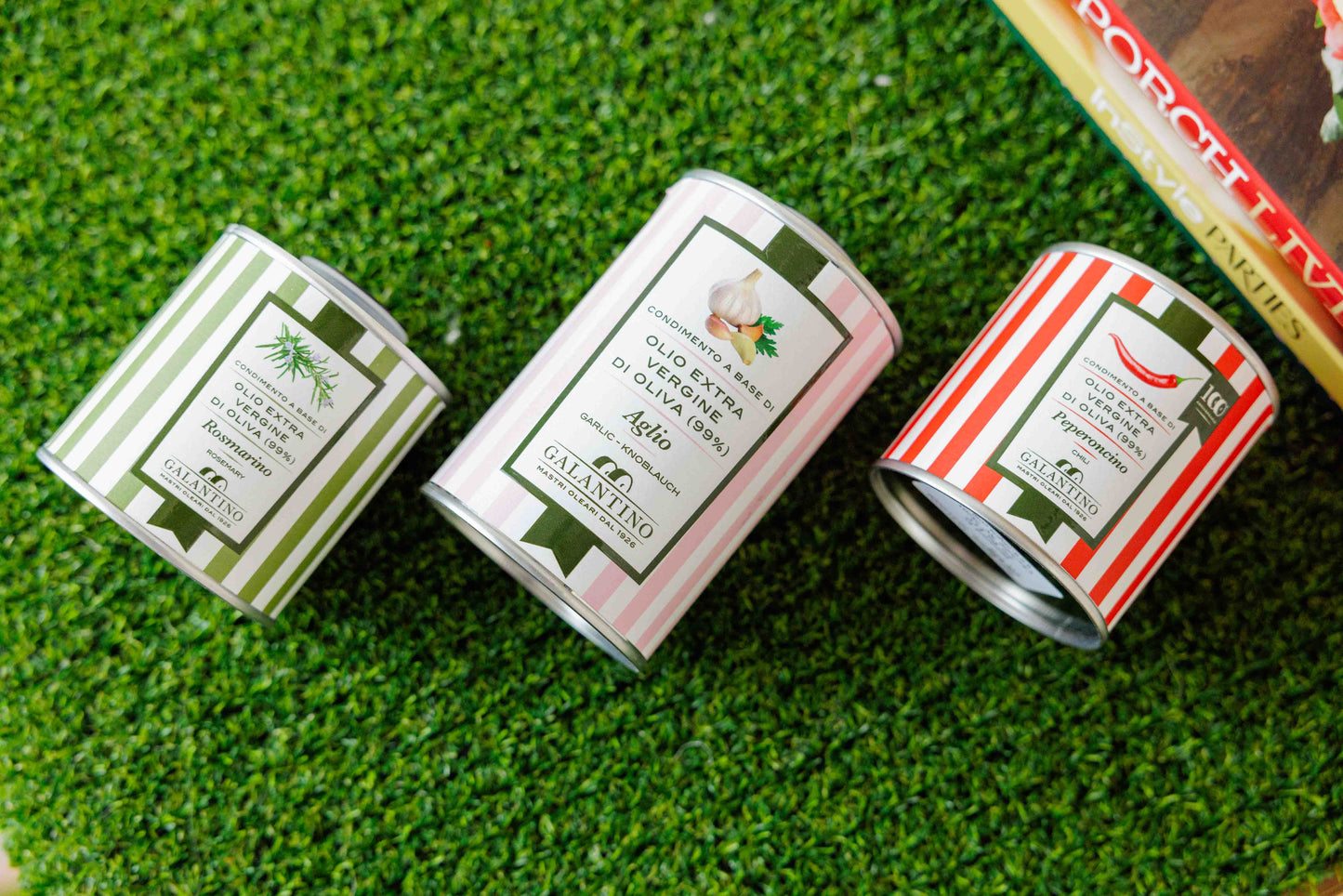 Peperoncino Extra Virgin Olive Oil 100 Ml By Galantino