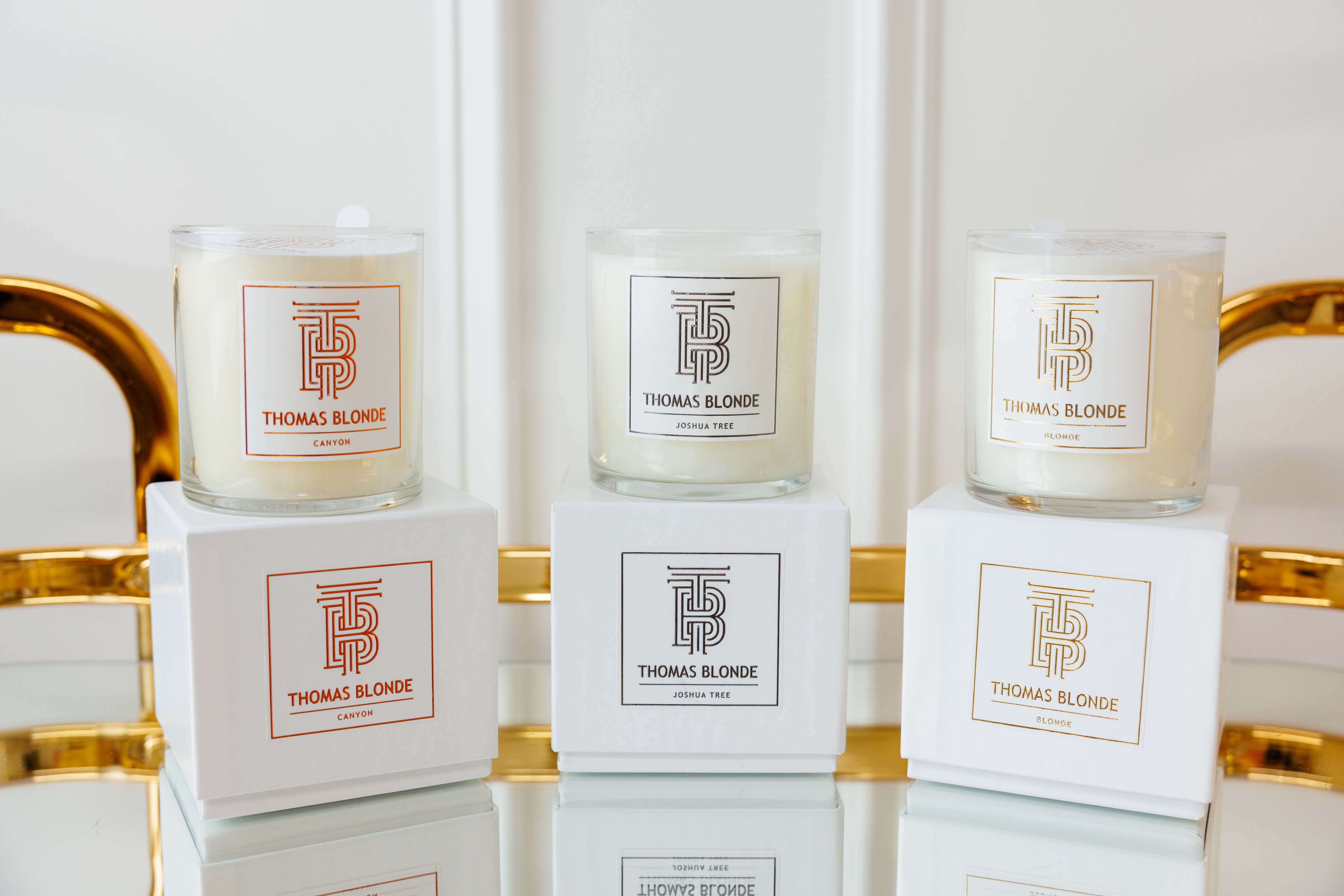 Joshua Tree Signature Candle
