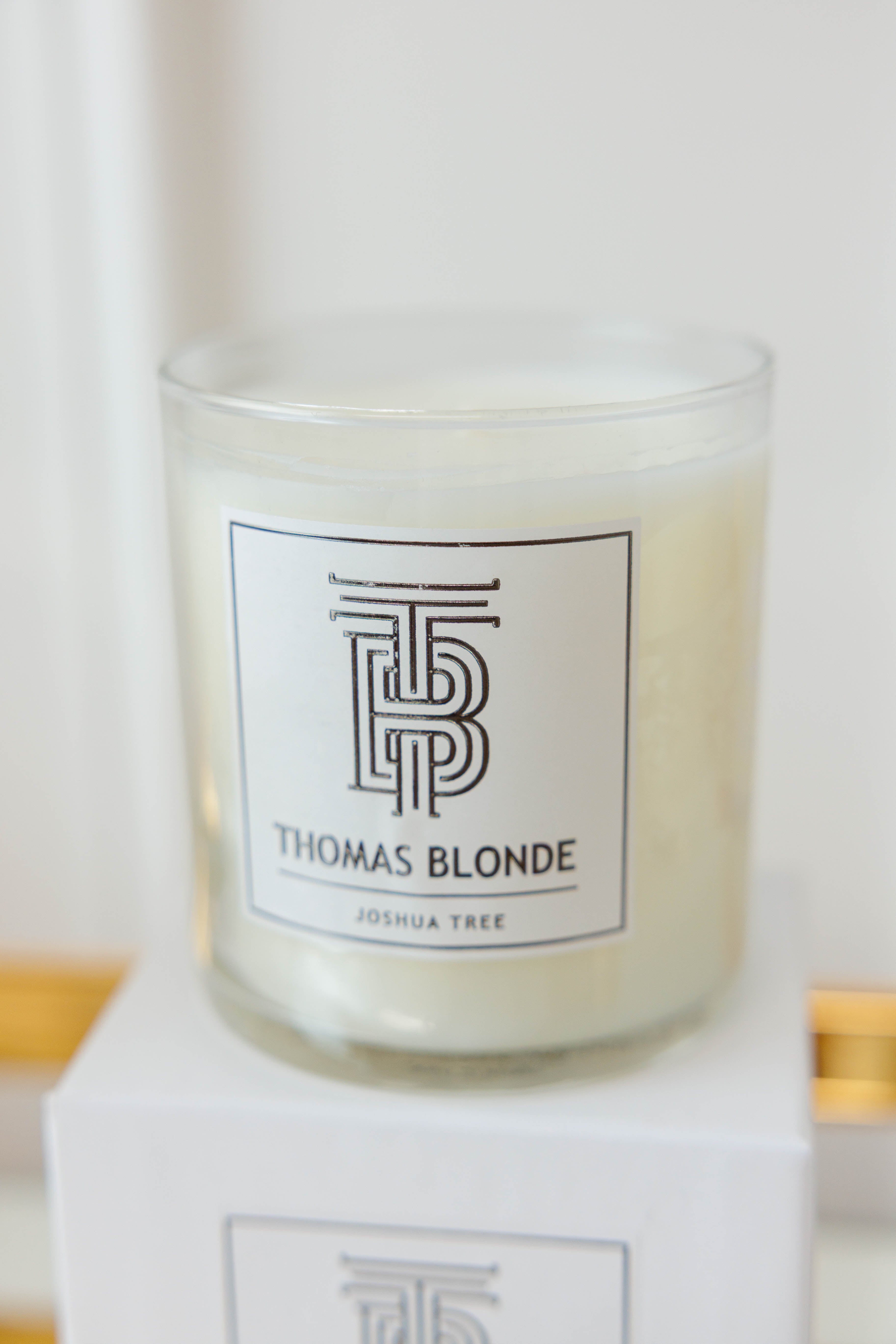 Joshua Tree Signature Candle