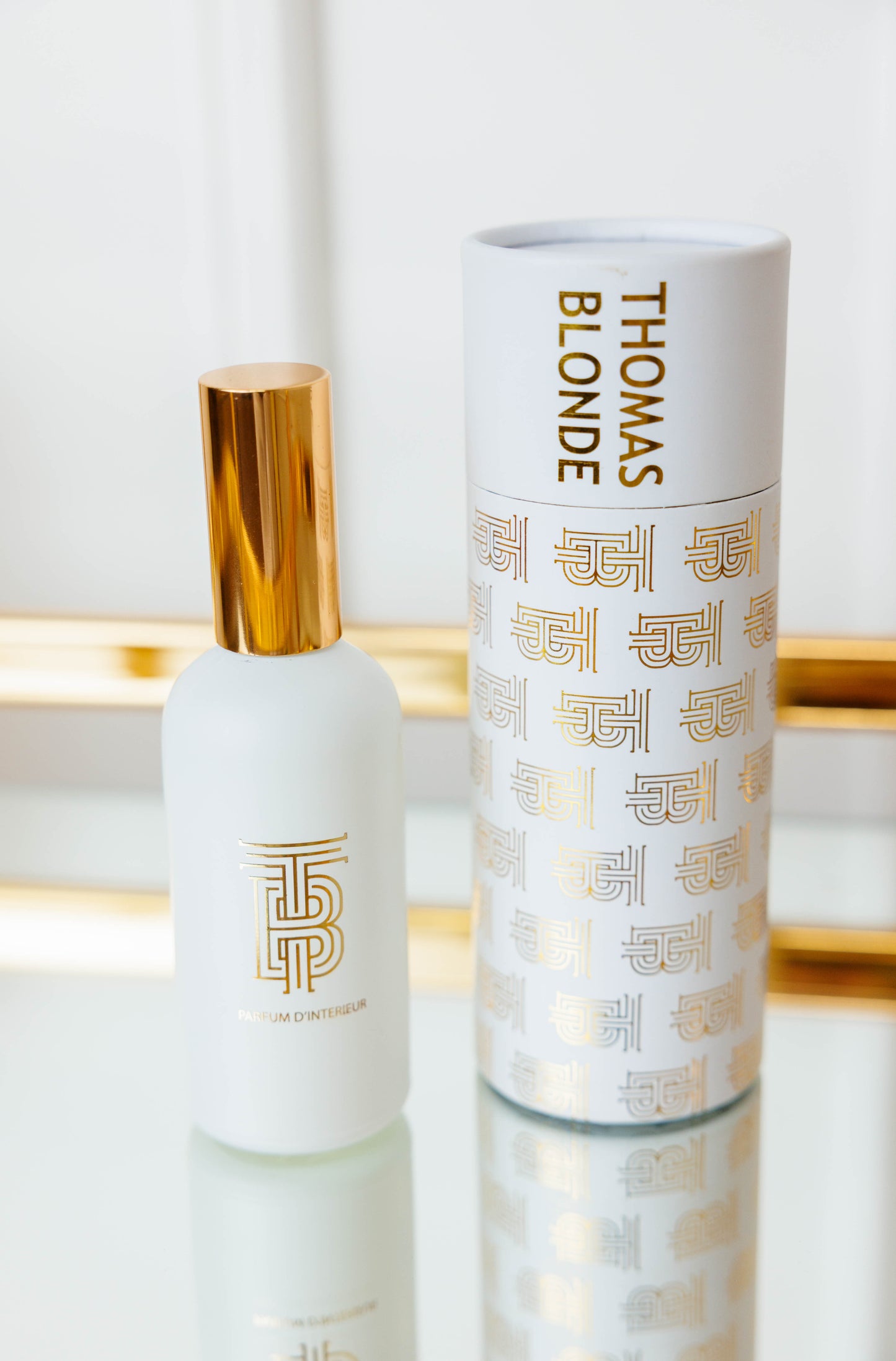 Thomas Blonde Room Refresh & Linen Spray