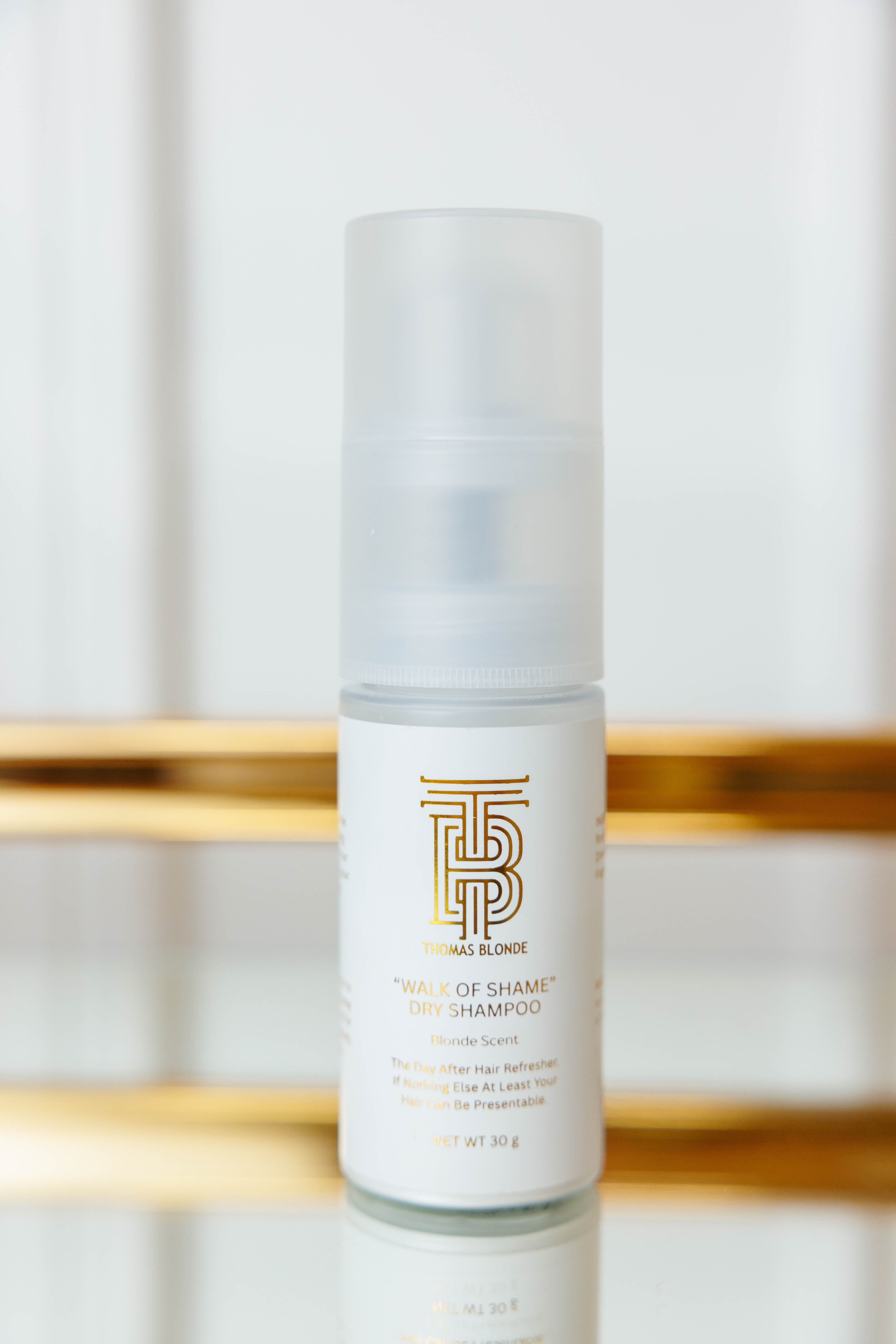 Walk Of Shame Dry Shampoo