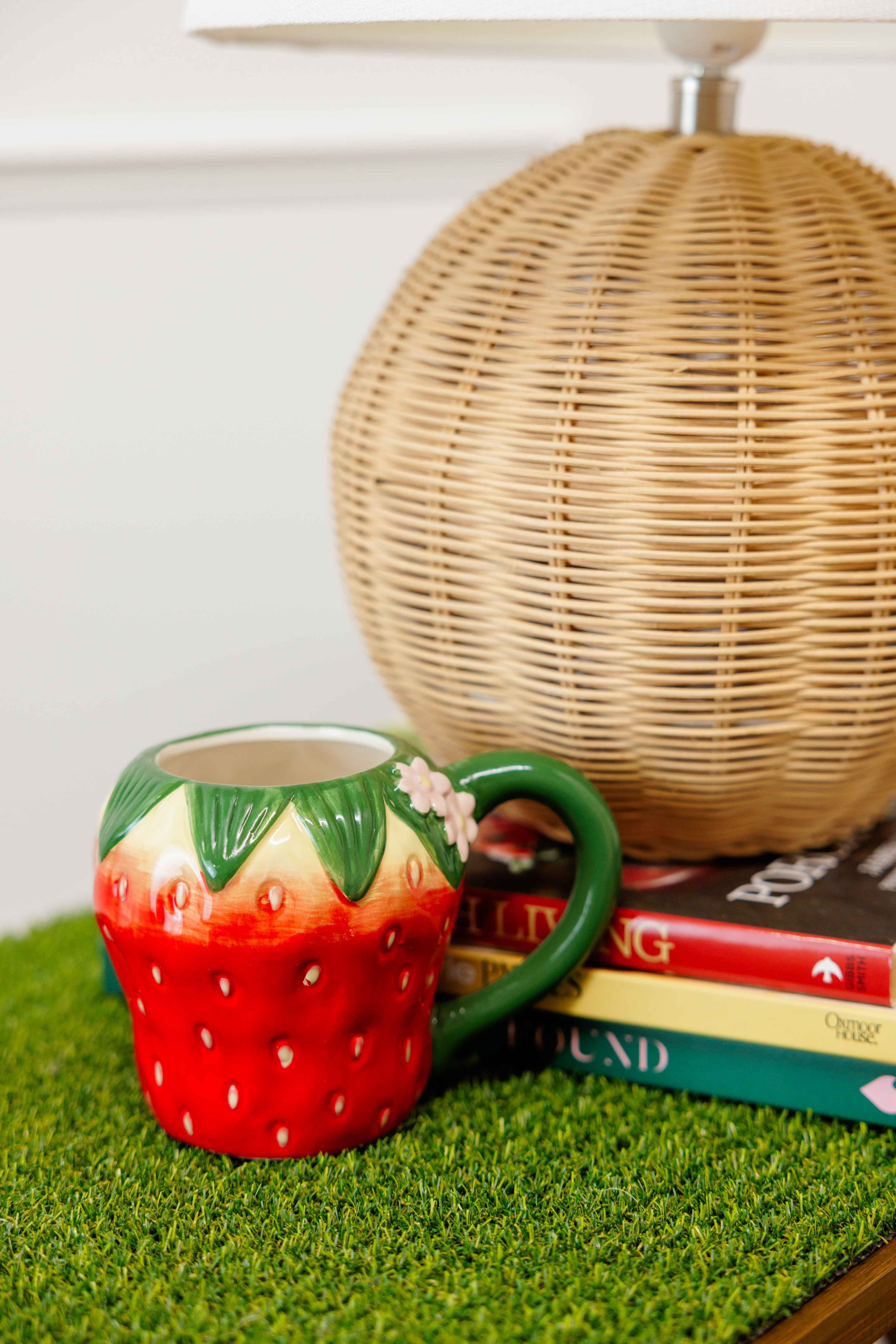 Strawberry Coffee Mug