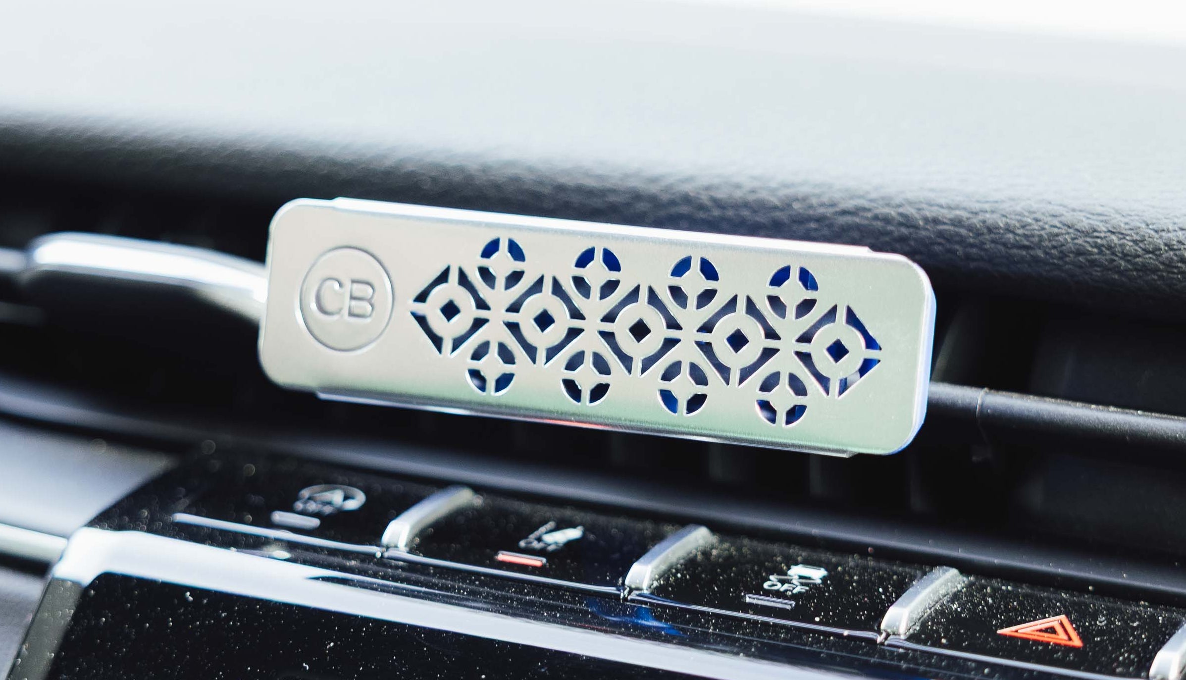 Volcano Fragrance Car Diffuser Kit