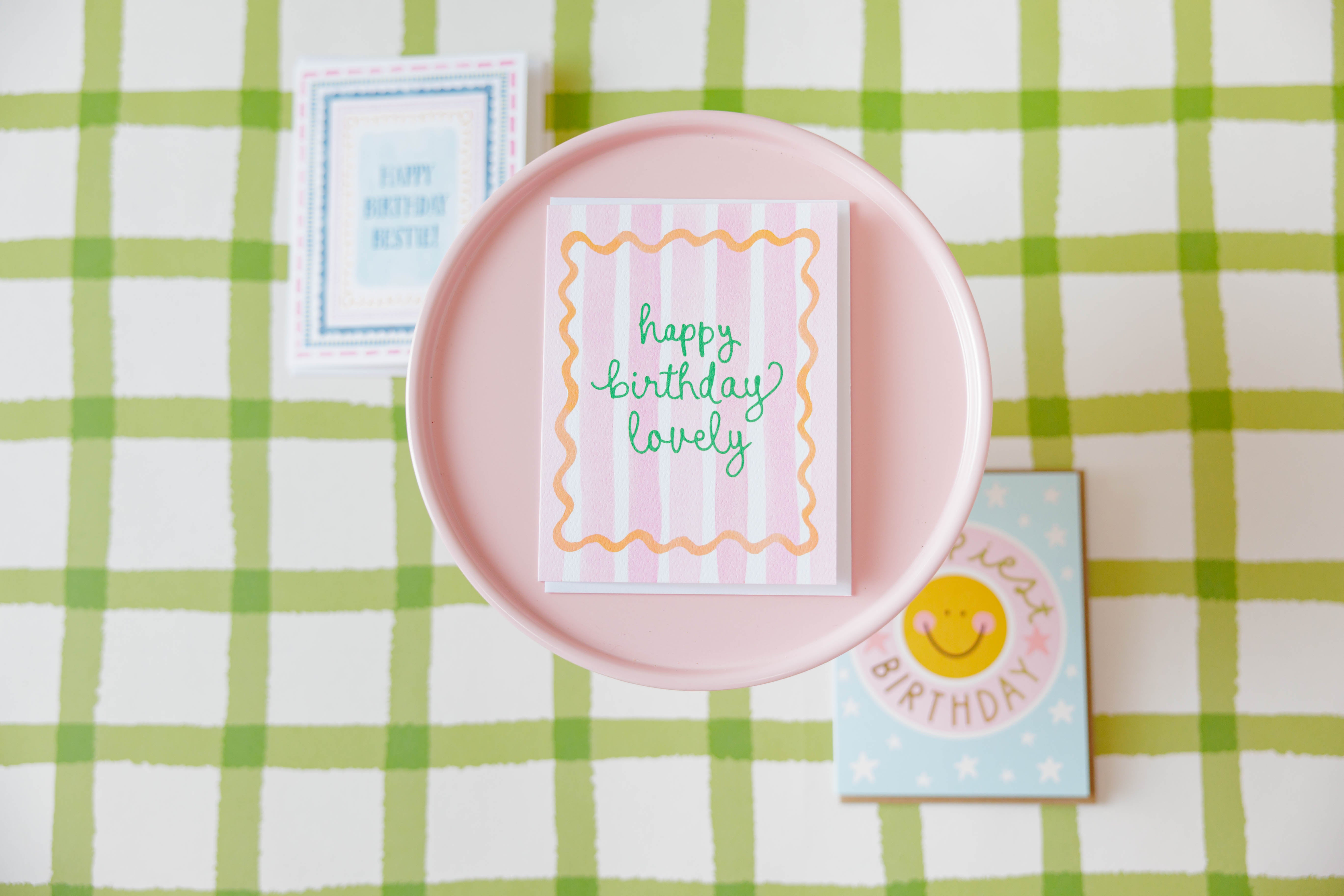 Happy Birthday Lovely Card