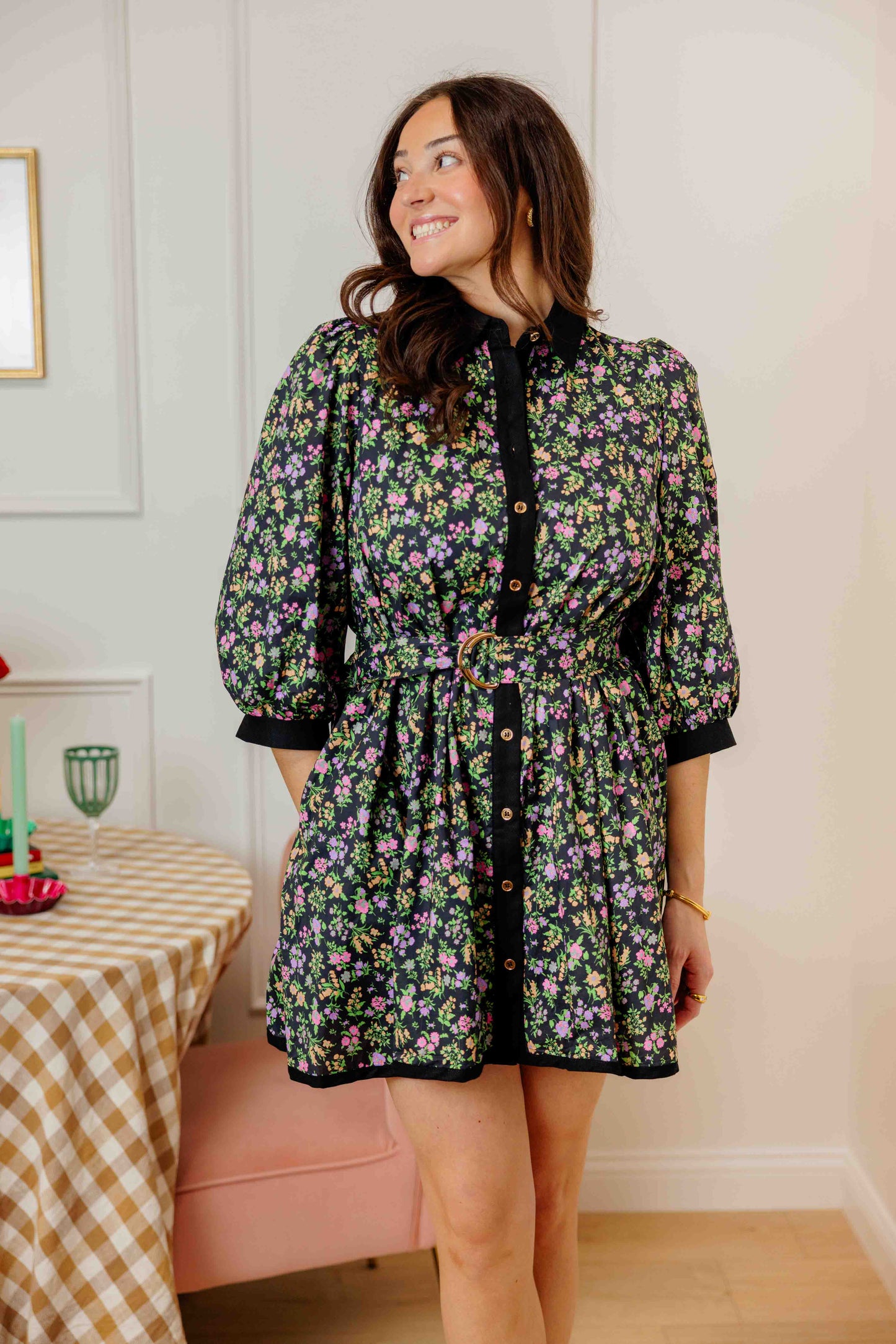 Bloom & Gather Dress