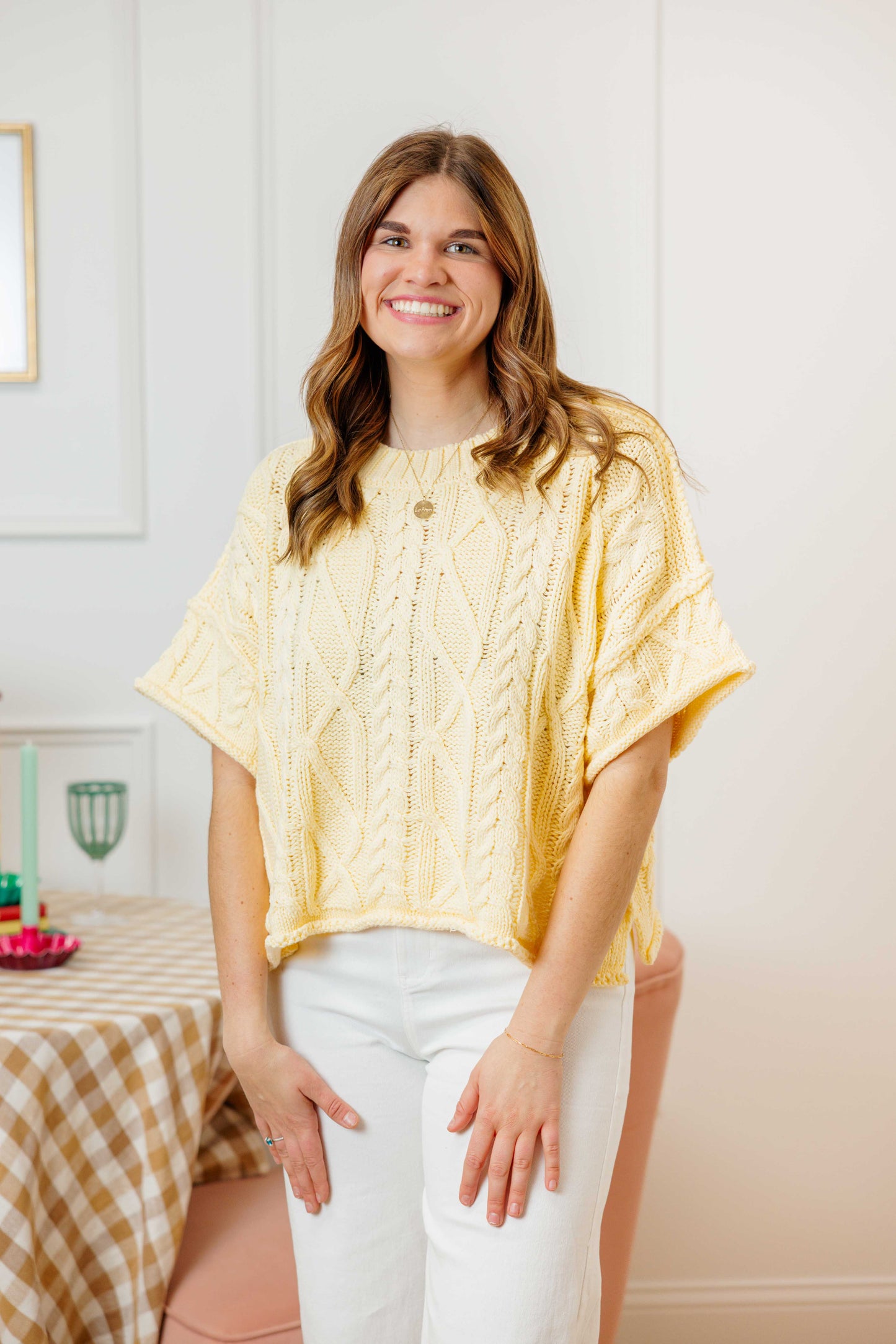 Butter Knit Top