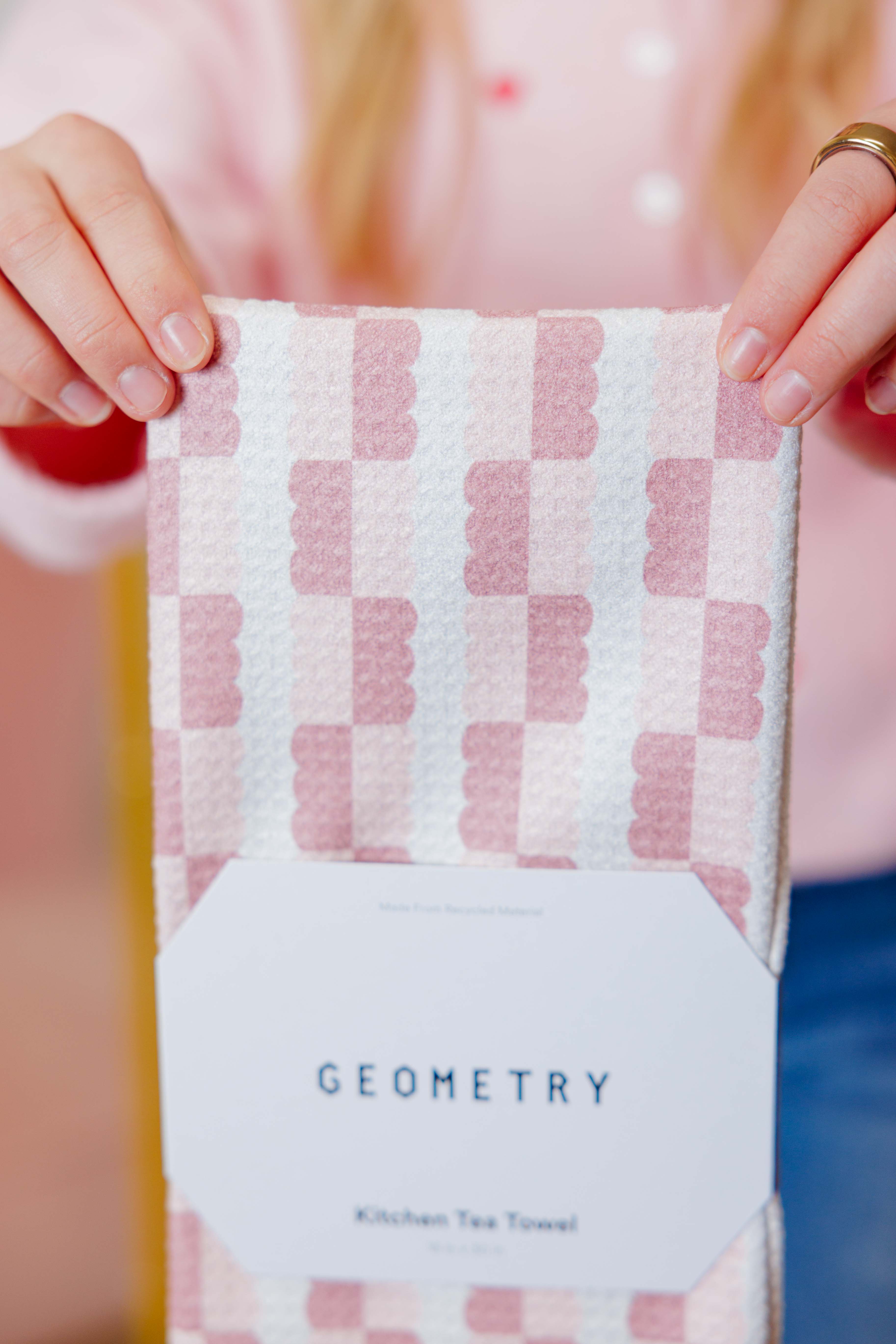 Sweet Tea Towel
