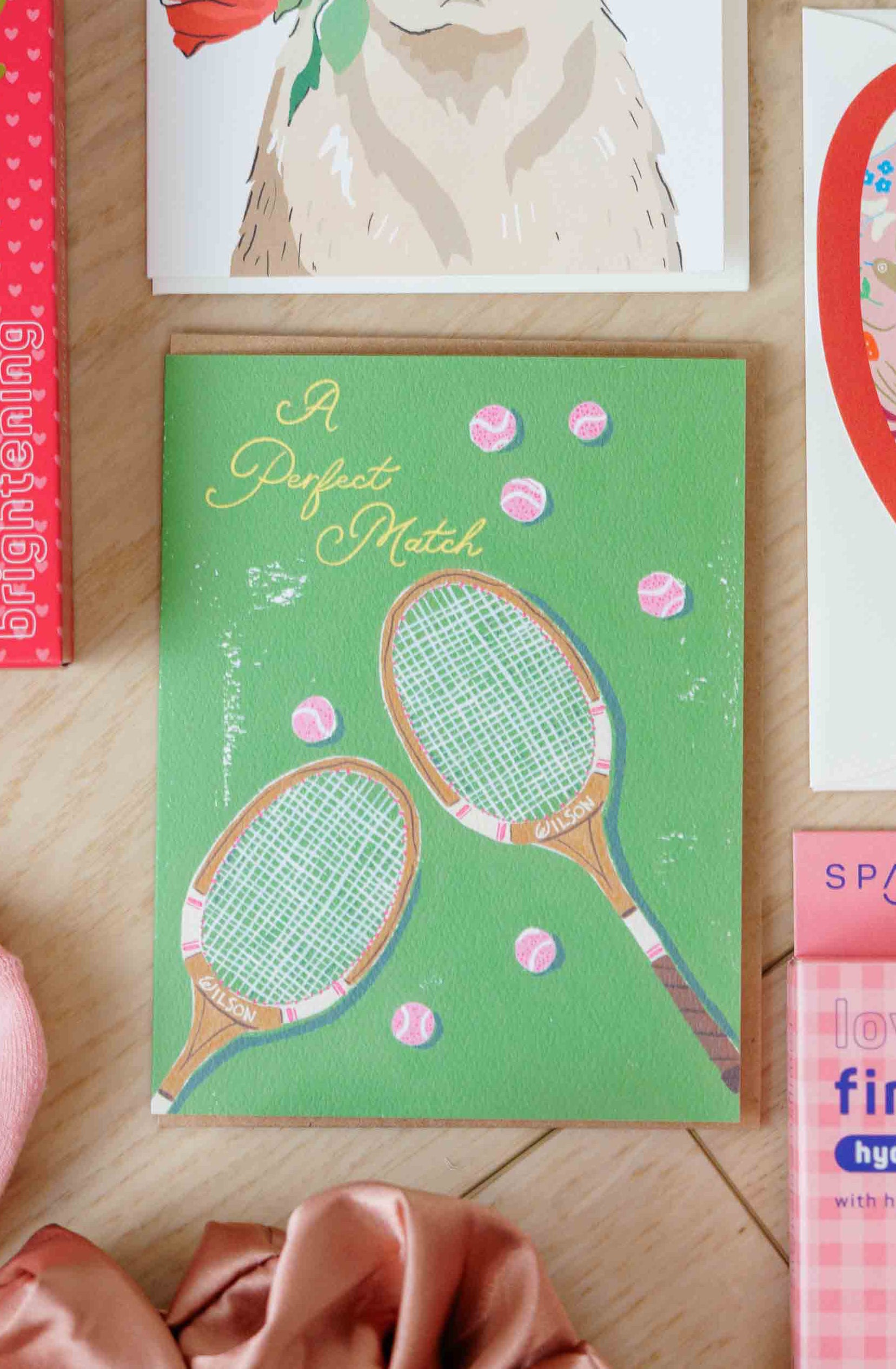 Perfect Match Card