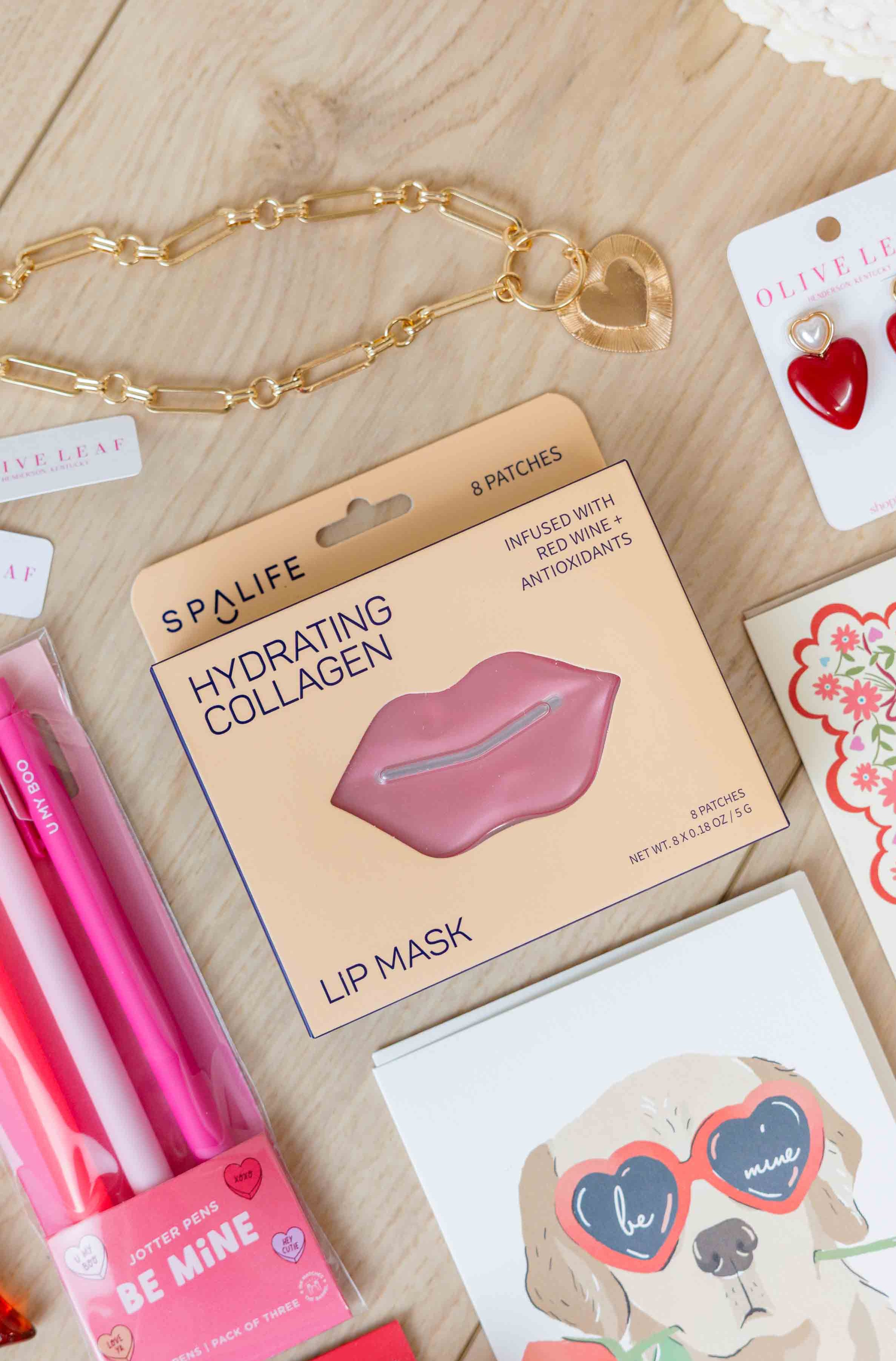 Hydrating Collagen Lip Masks