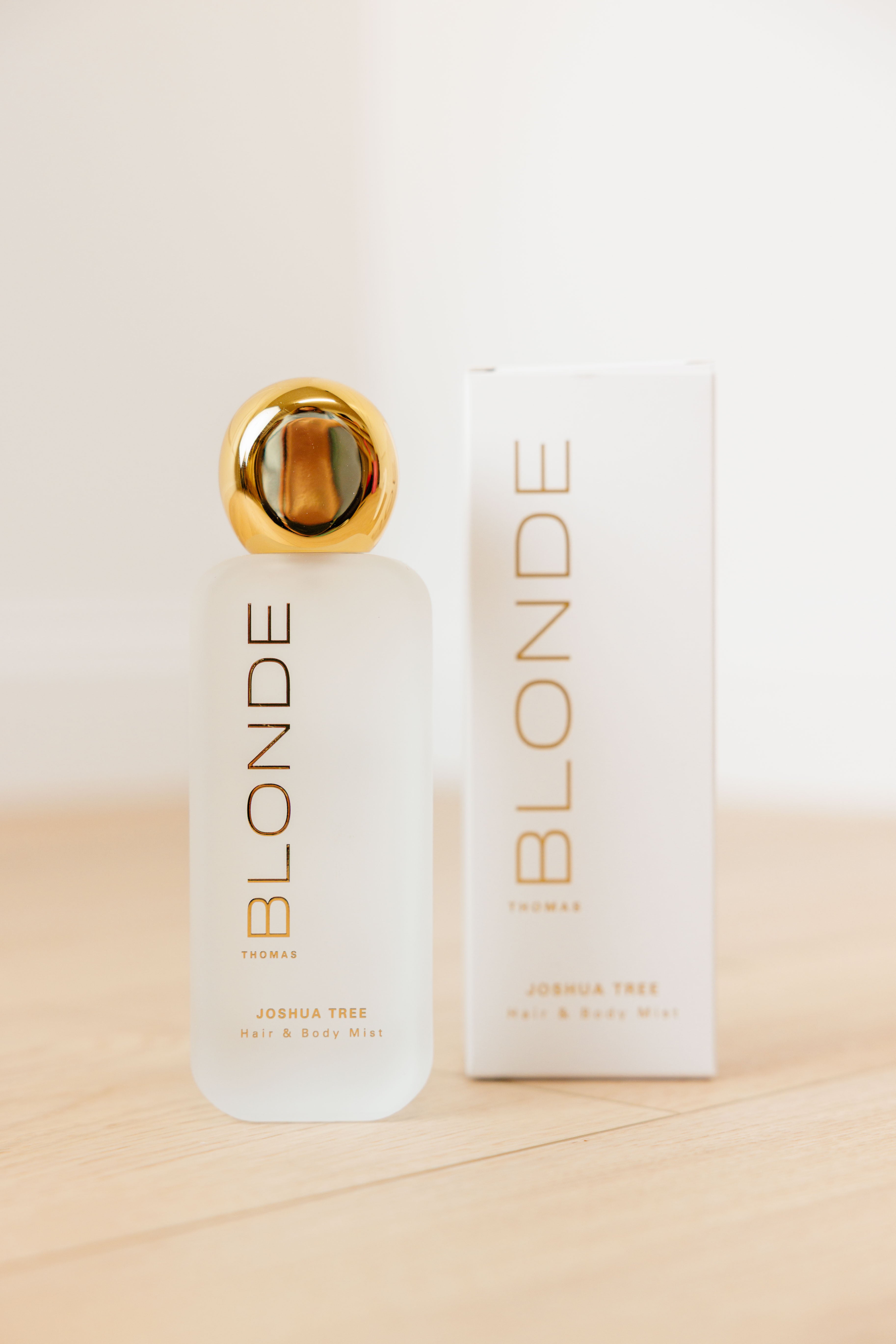 Thomas Blonde Hair & Body Mist