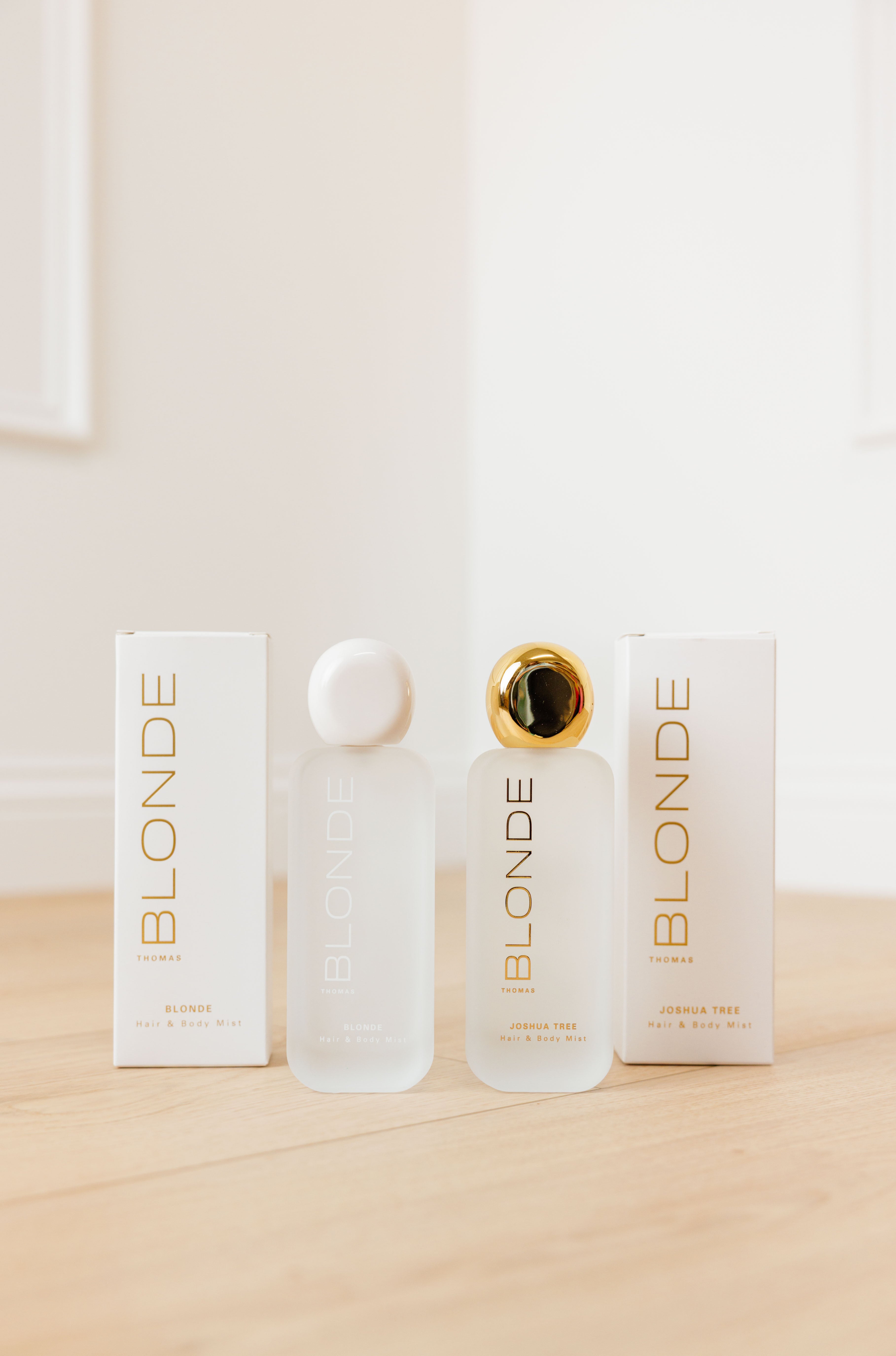 Thomas Blonde Hair & Body Mist