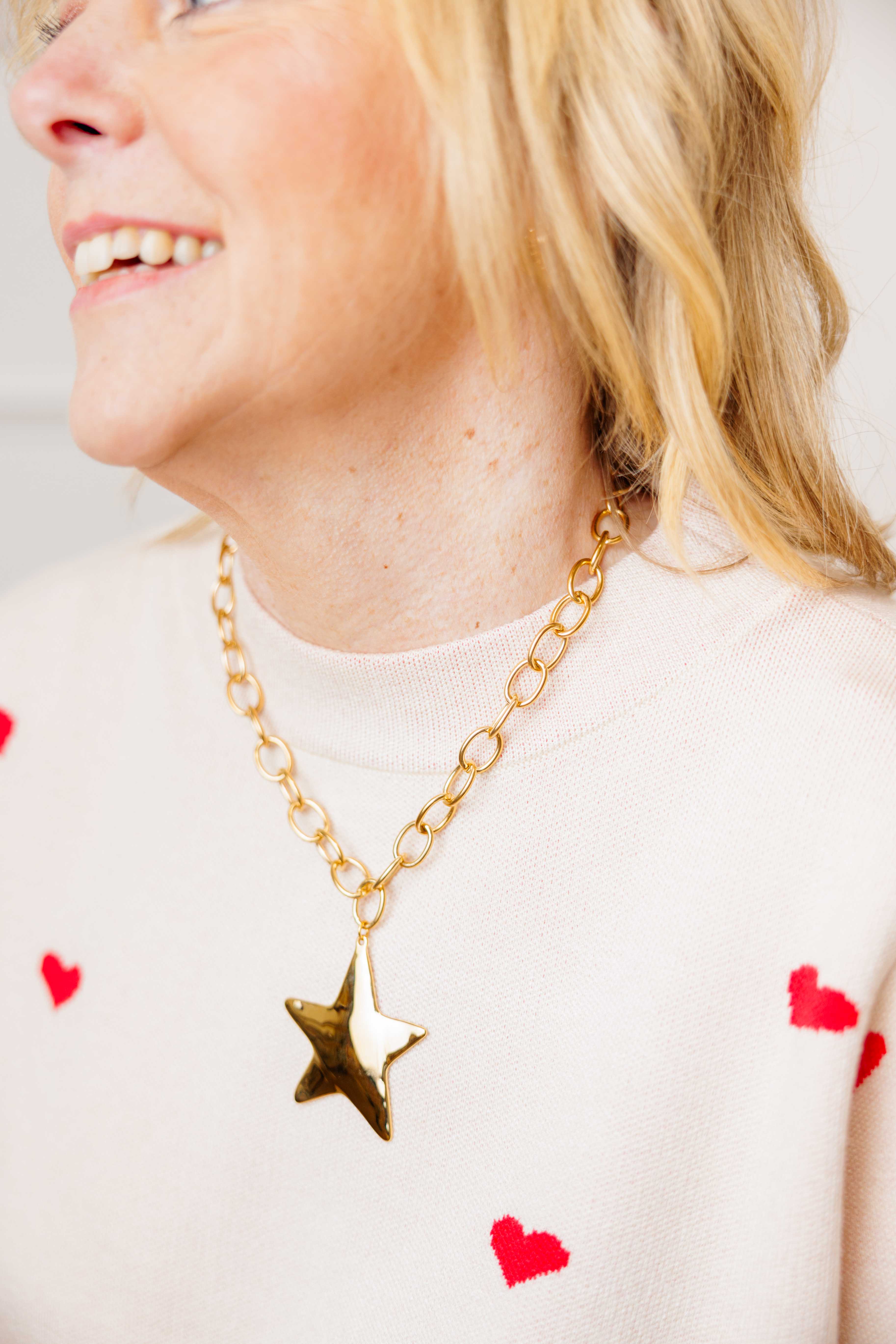 Star Necklace