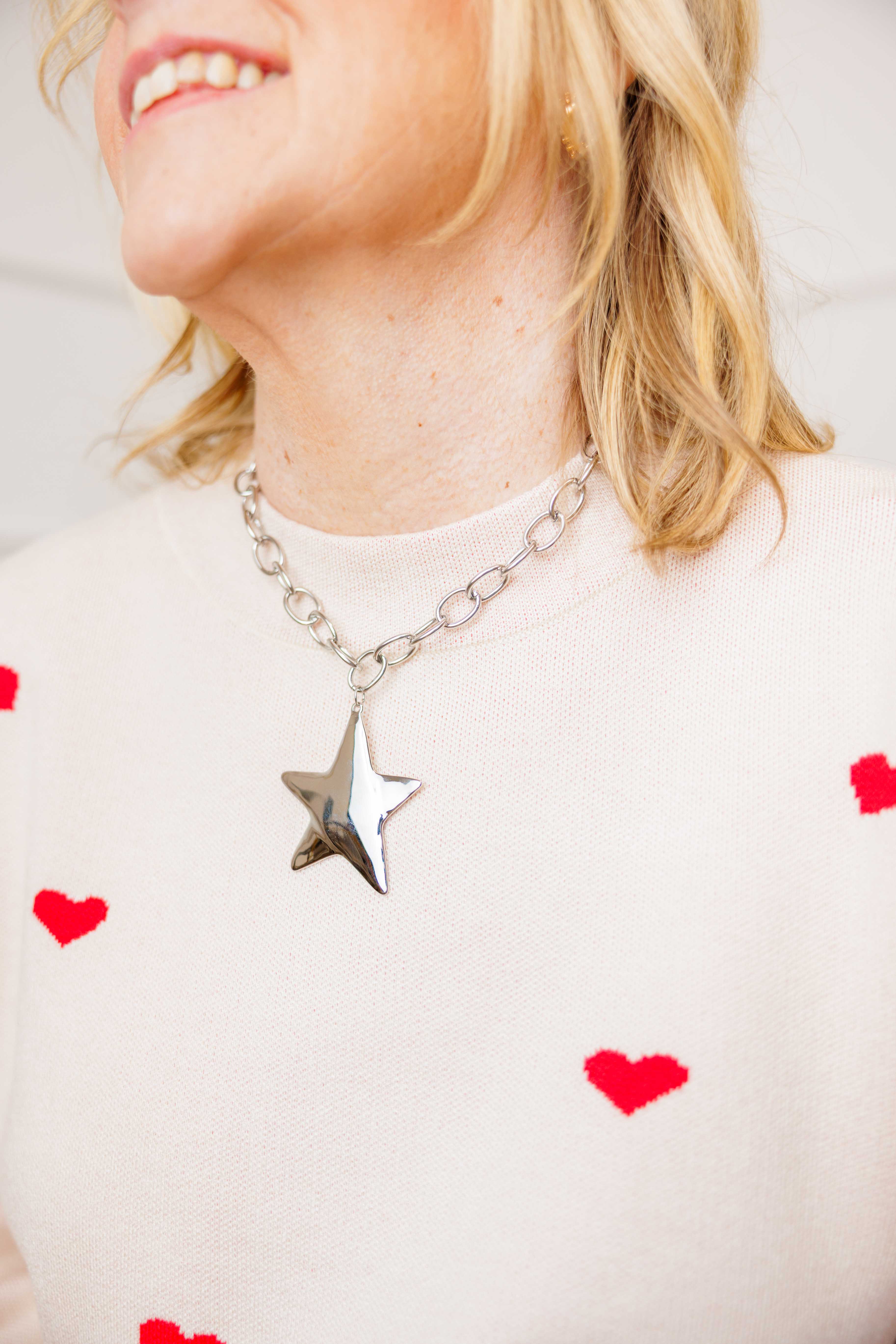 Star Necklace