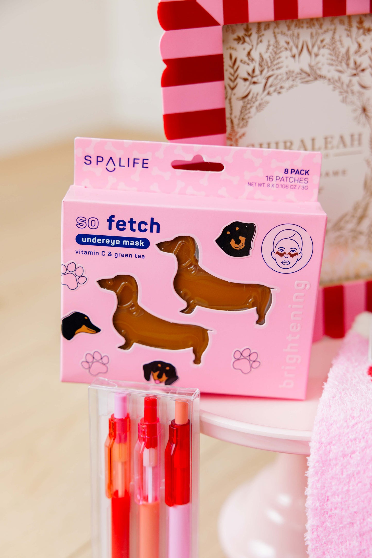 So Fetch Brightening Undereye Masks