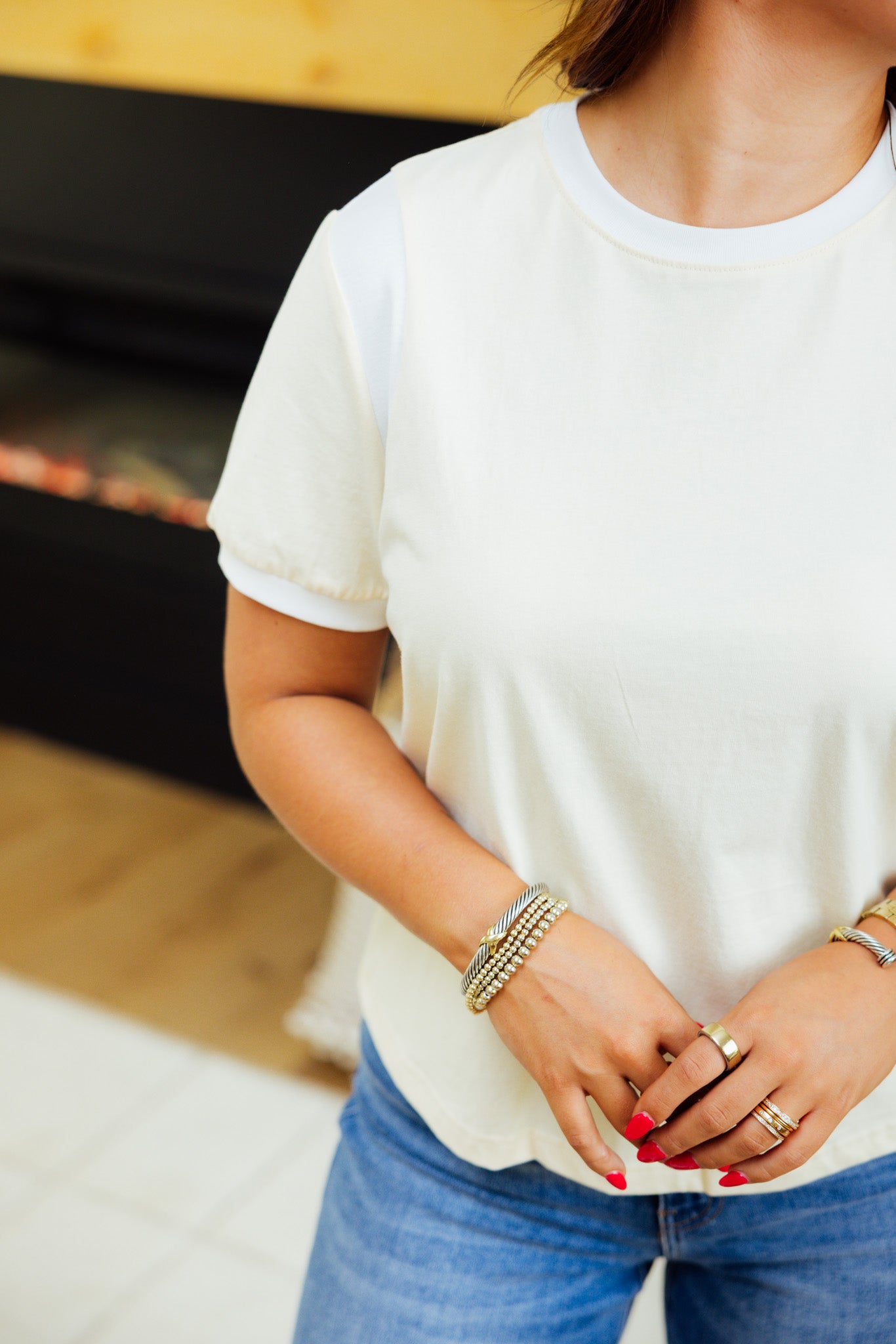 Butter Lined Shirt