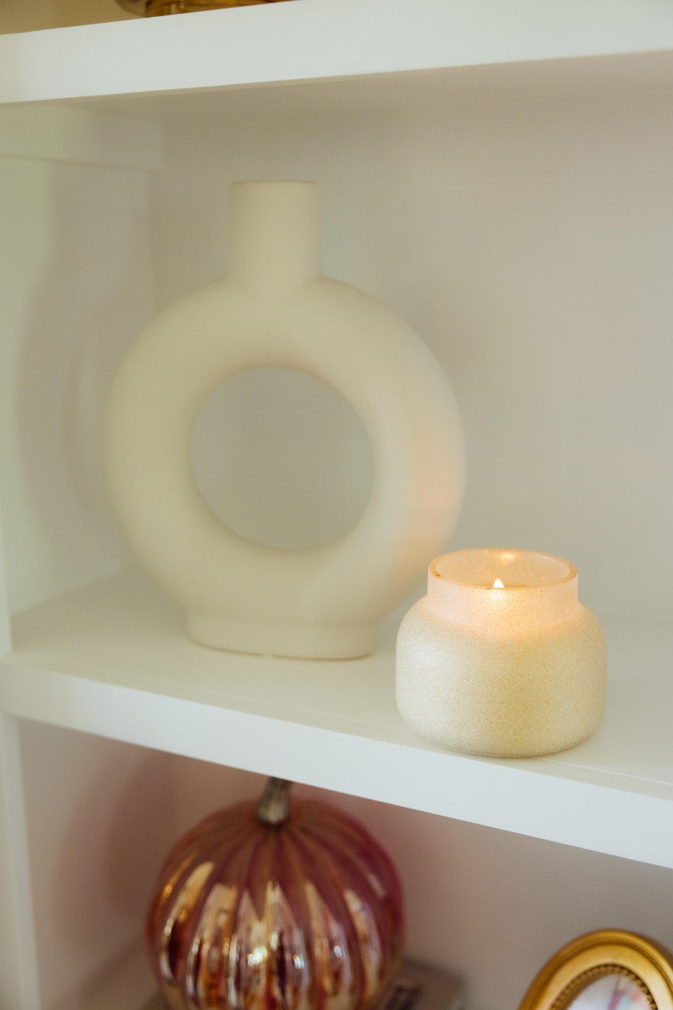 Glam Pumpkin Dulce Signature Candle