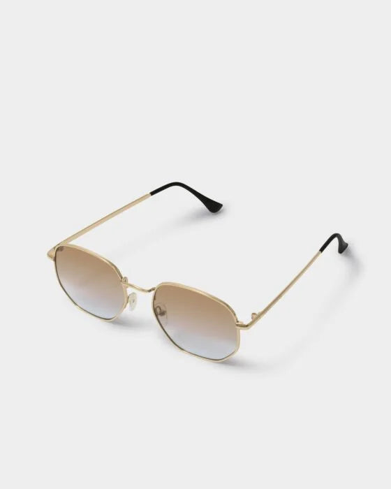 Cali Round Square Sunglasses