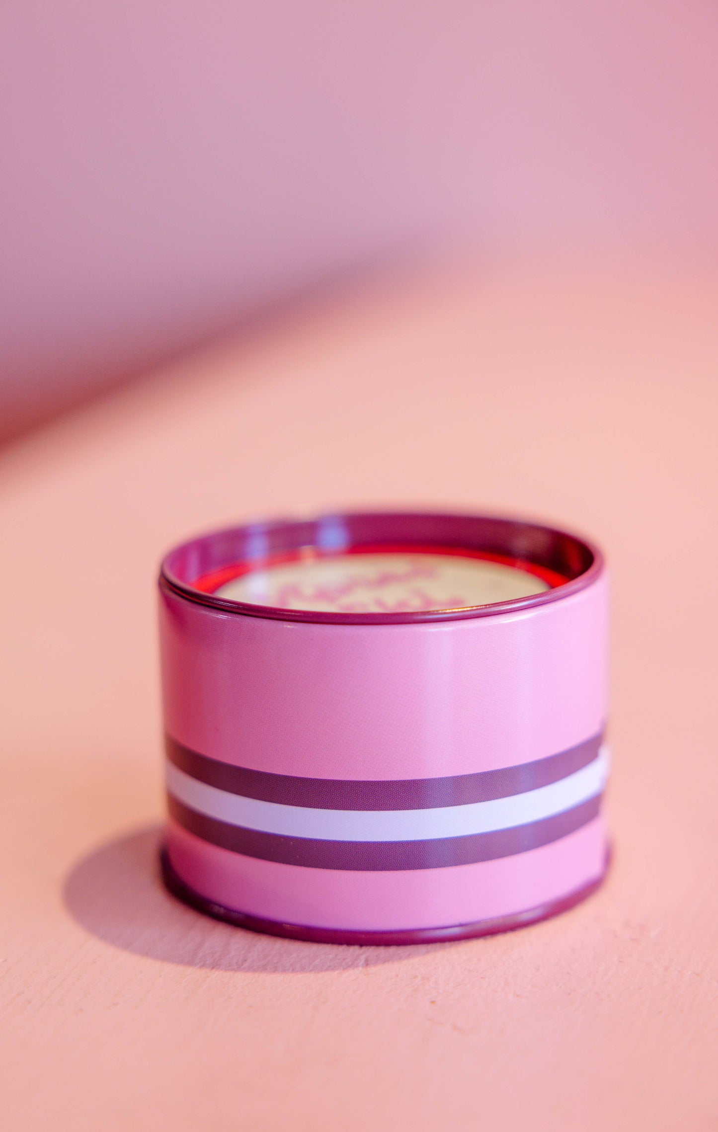 Apres Ski Tin Candle