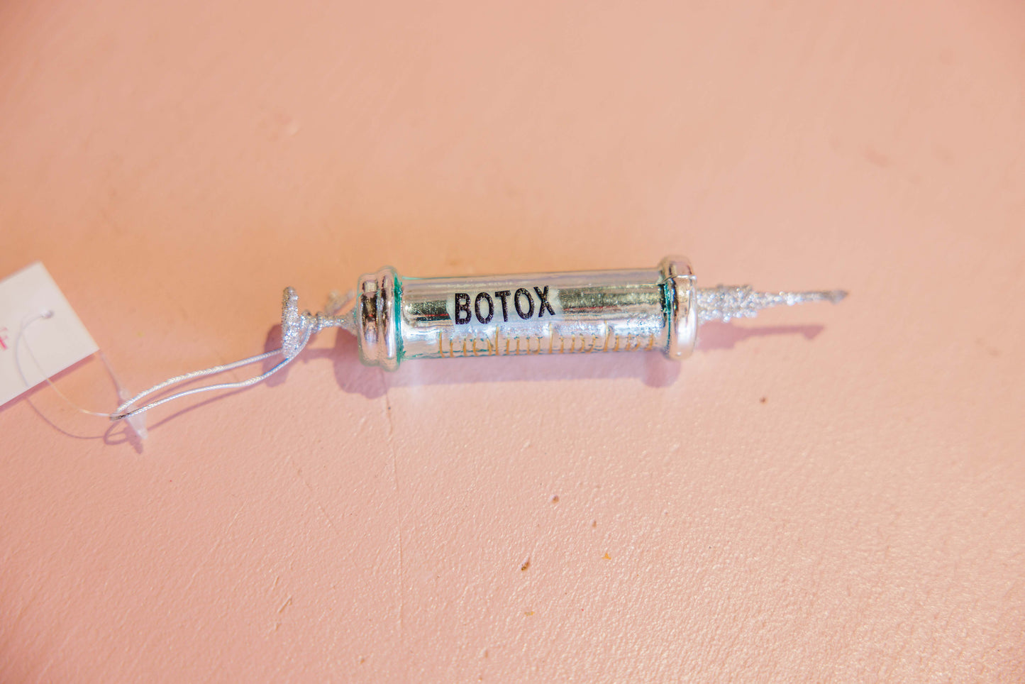 Wrinkle Free Ornament