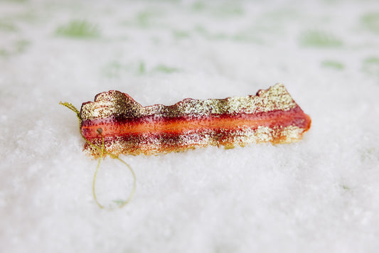 Bacon Ornament