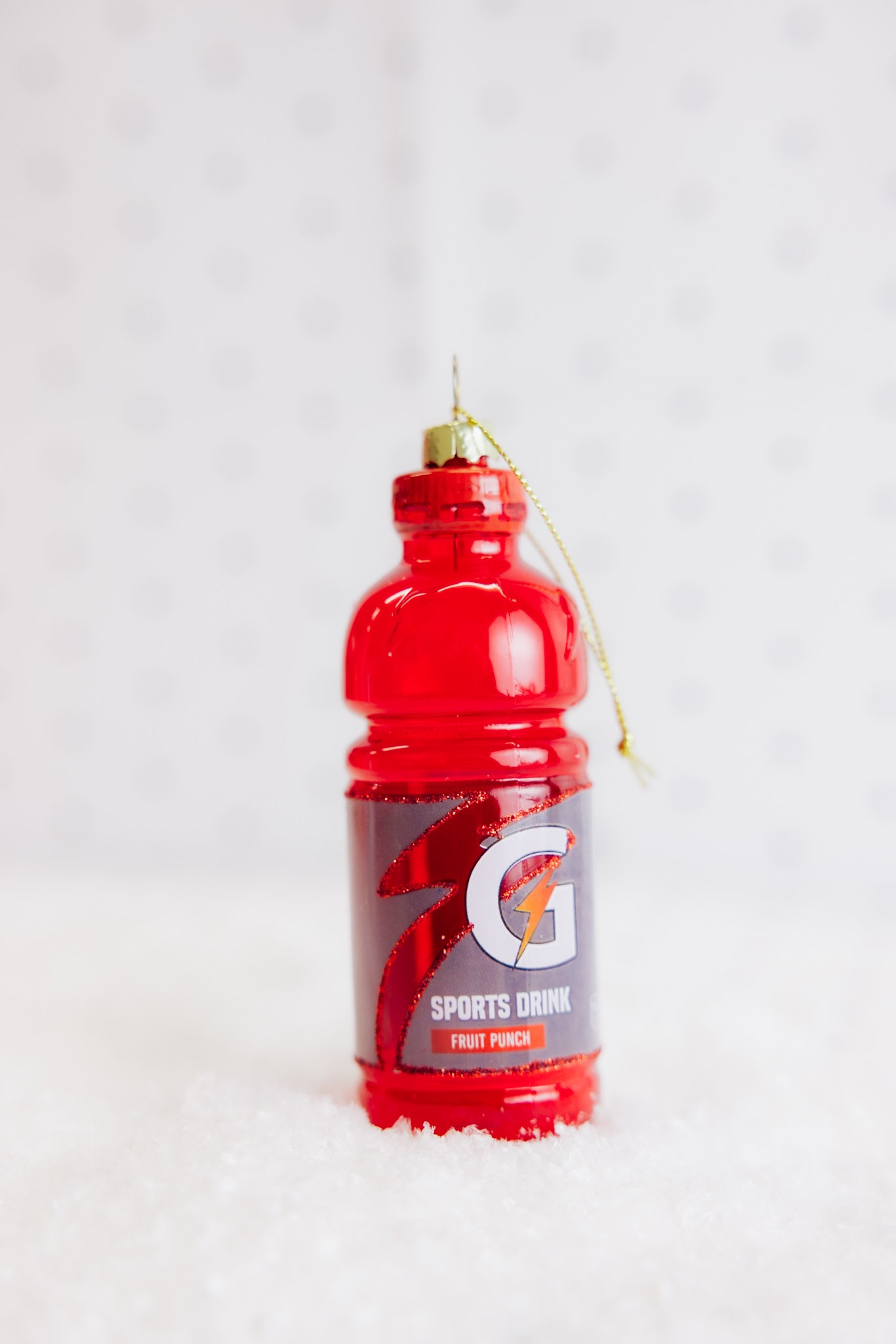 Sports Drink Ornament