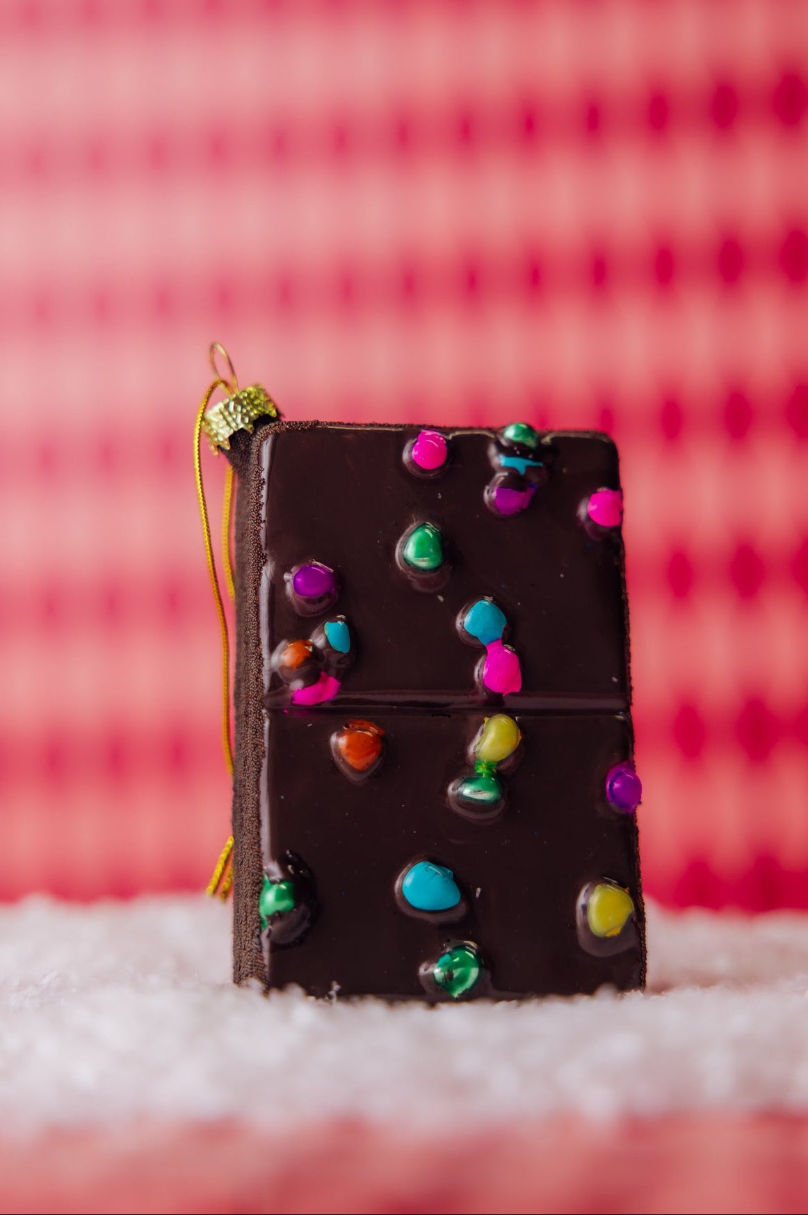 Cosmic Brownie Ornament