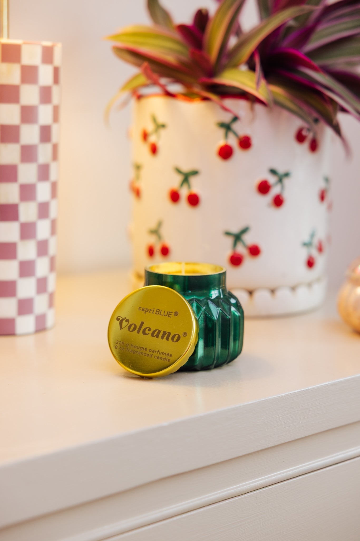 Royal Gem Volcano Petite Jar