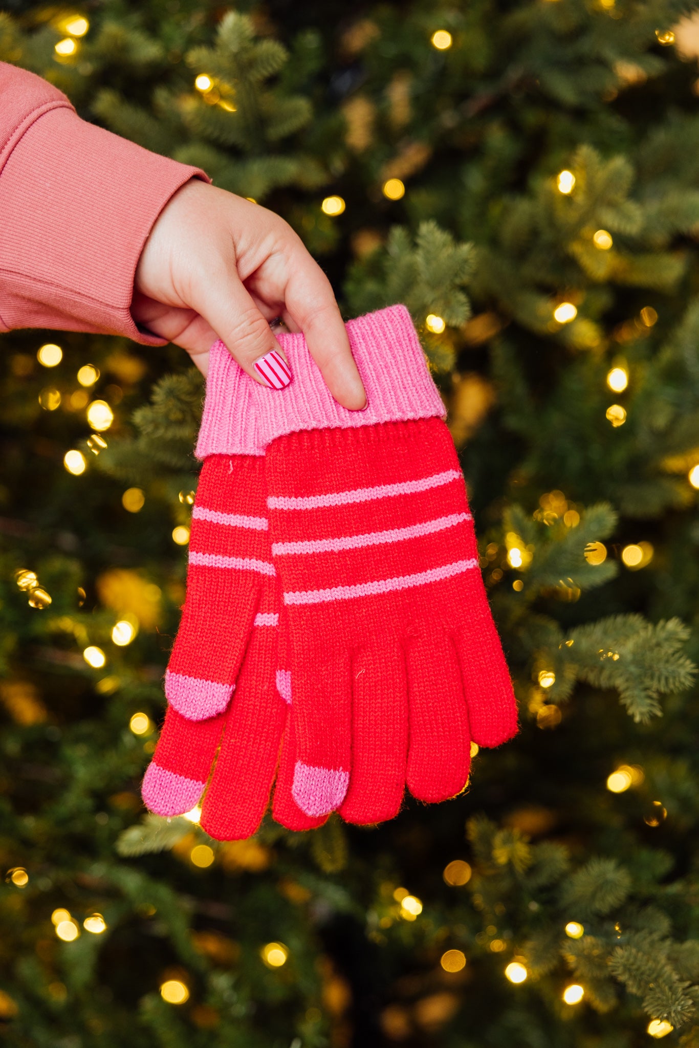 Allsion Touchscreen Gloves