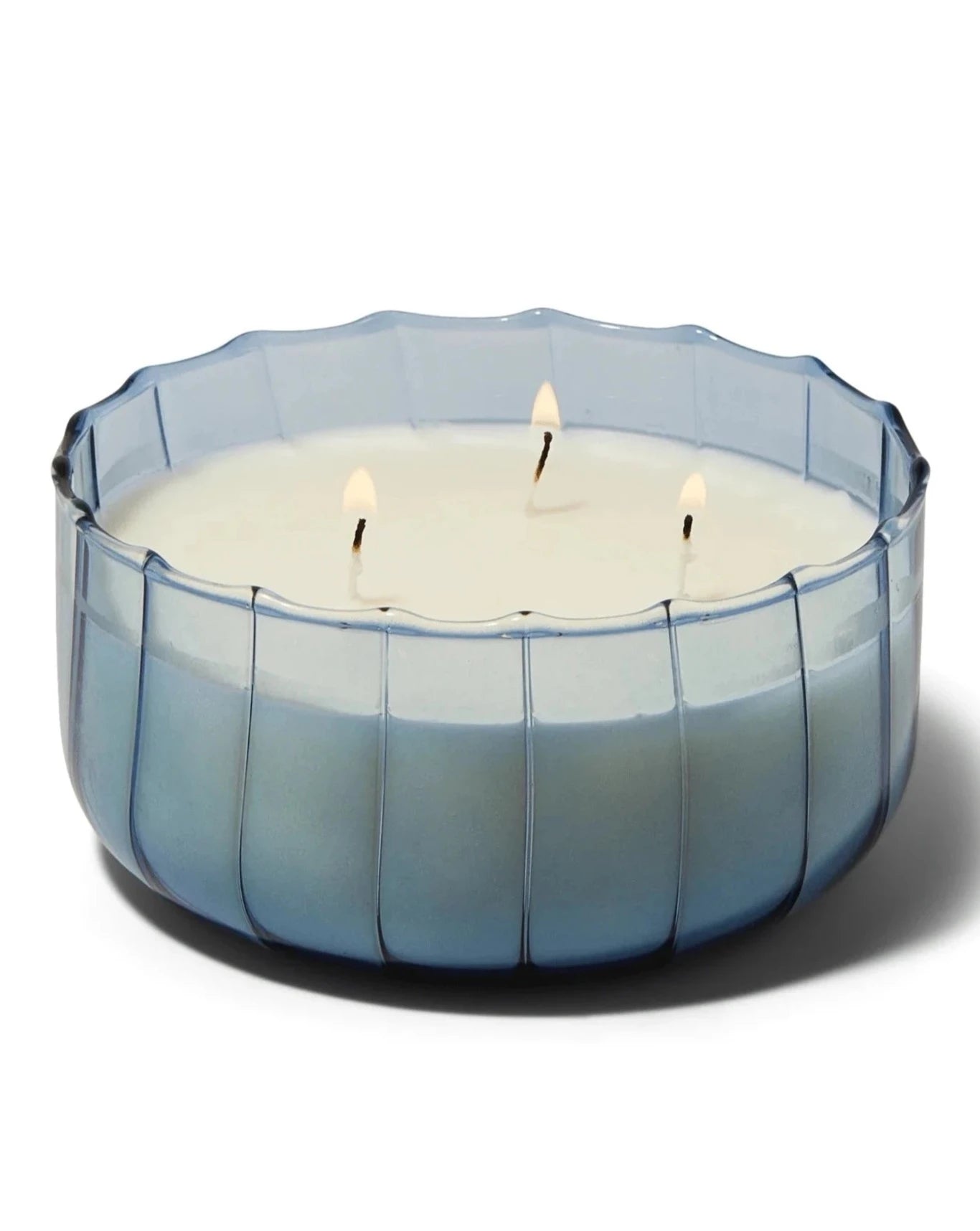 Blue Ripple 12 Oz Candle