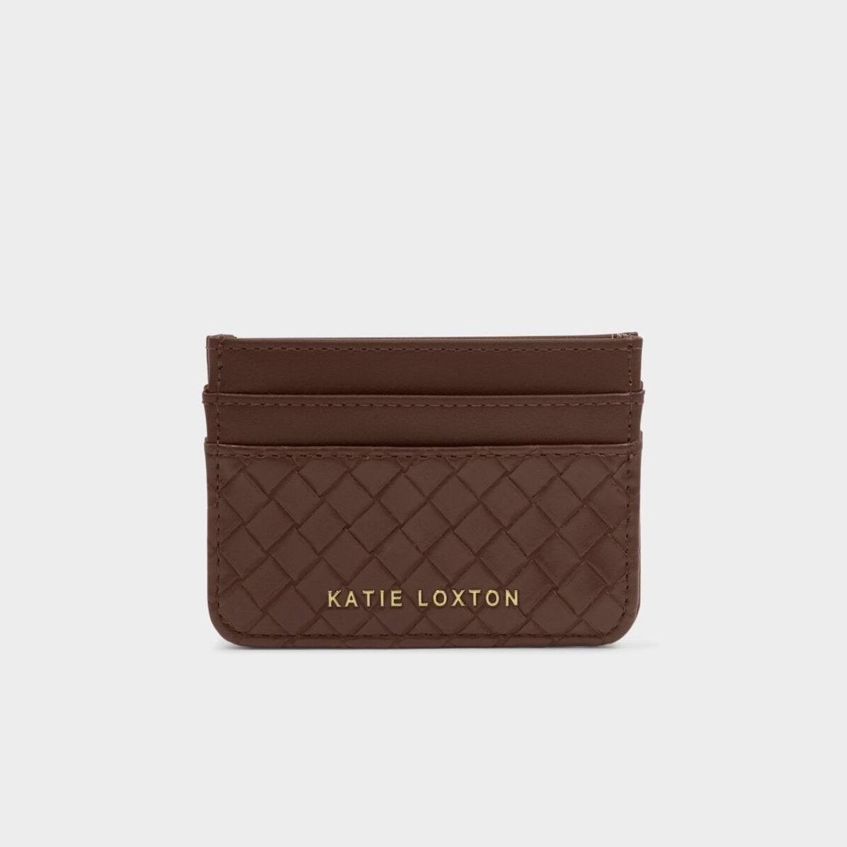 Nova Woven Cardholder