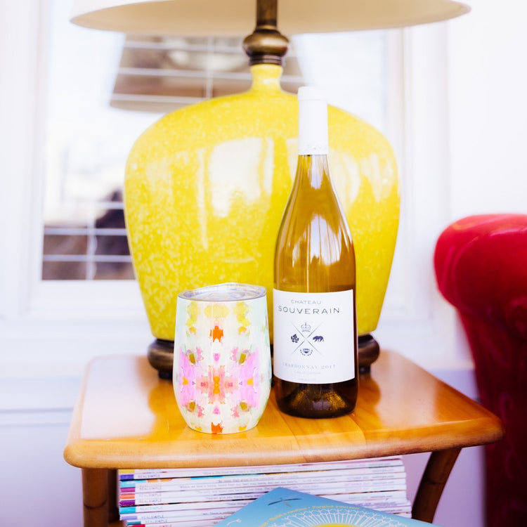 Giverny Wine Tumbler
