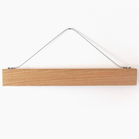 XL Calendar Wooden Hanger