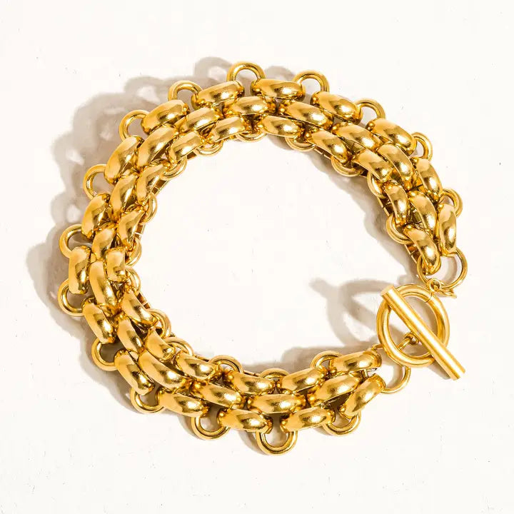Donni Weave Bracelet