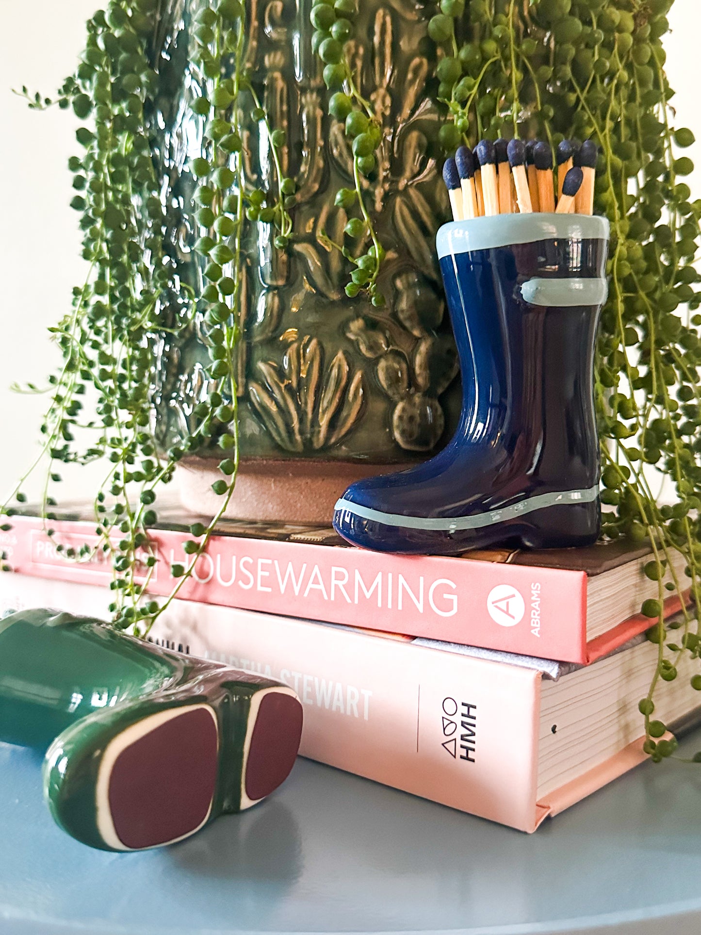 Wellington Boot Match Holder