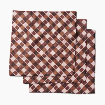 Cozy Autumn Days Dishcloth Set